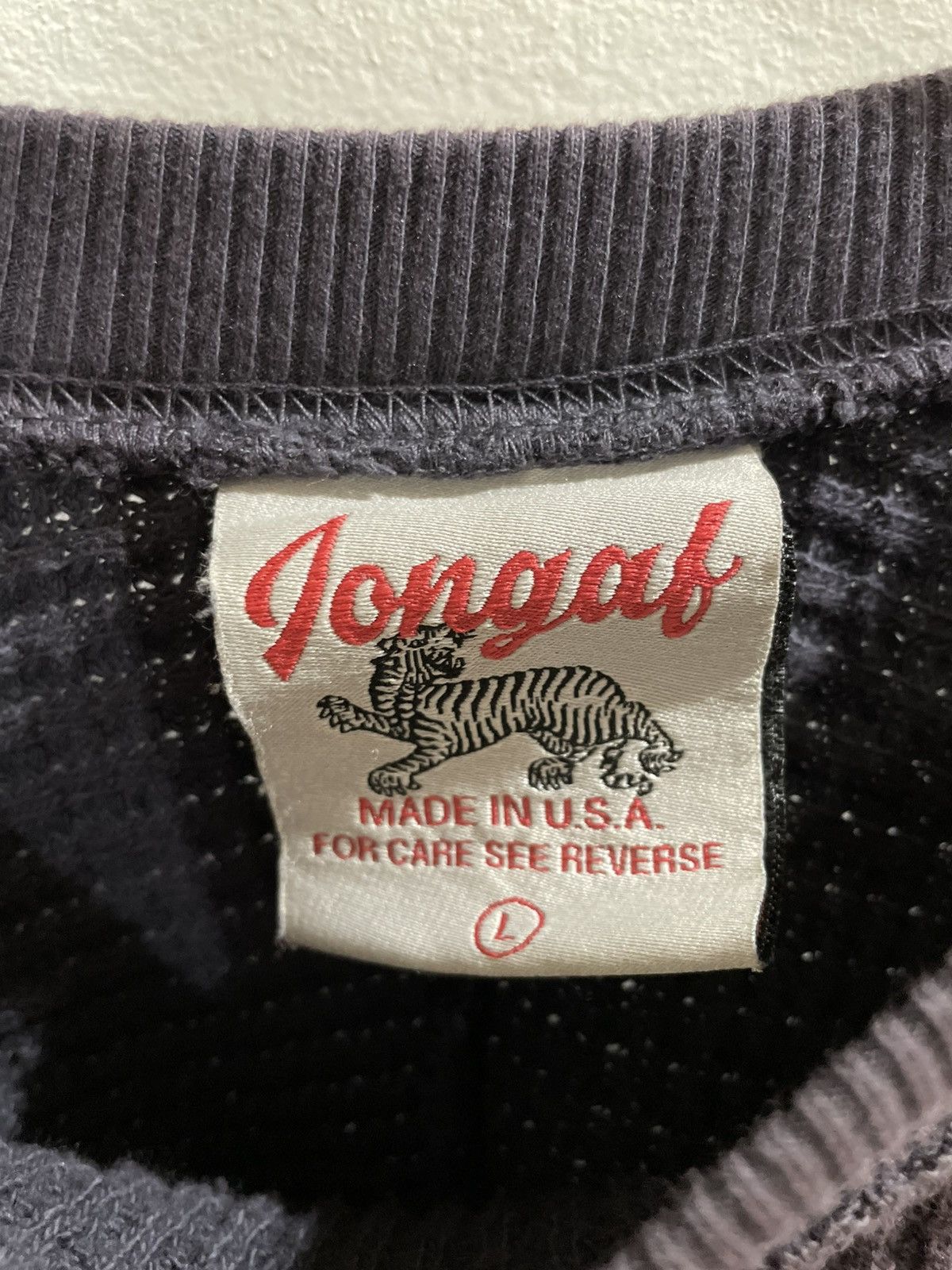 Other Iongaf Black BallSweater Size US L / EU 52-54 / 3 - 3 Thumbnail