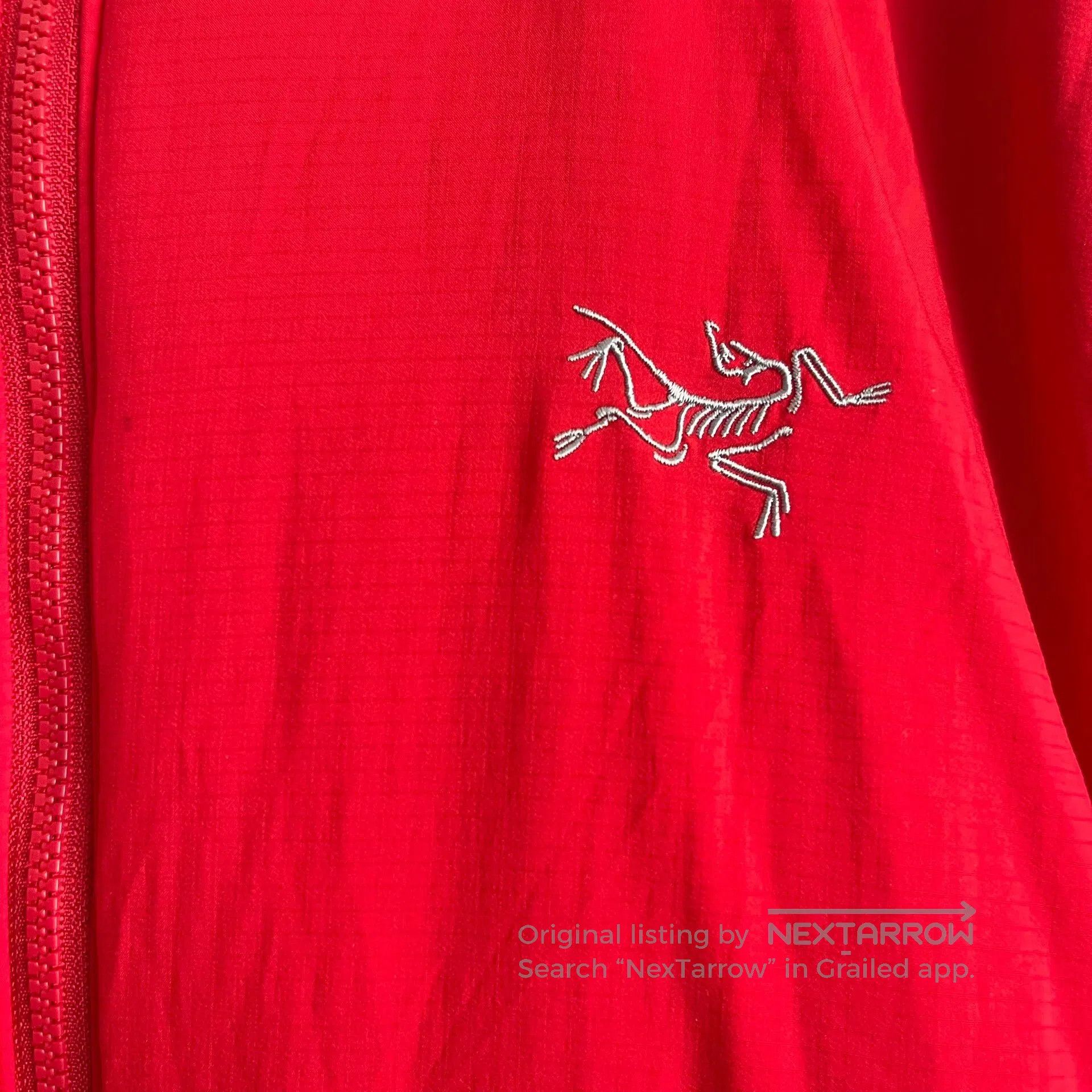 Arc'teryx Arcteryx Heavyweight Hoody Red M. Size US M / EU 48-50 / 2 - 2 Thumbnail