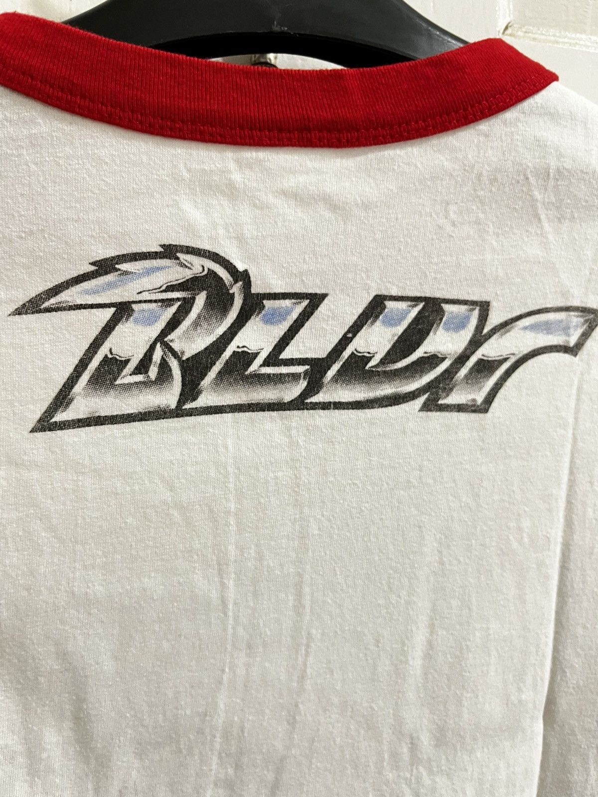 Band Tees Blur Band Ringer Tee Size US L / EU 52-54 / 3 - 5 Thumbnail
