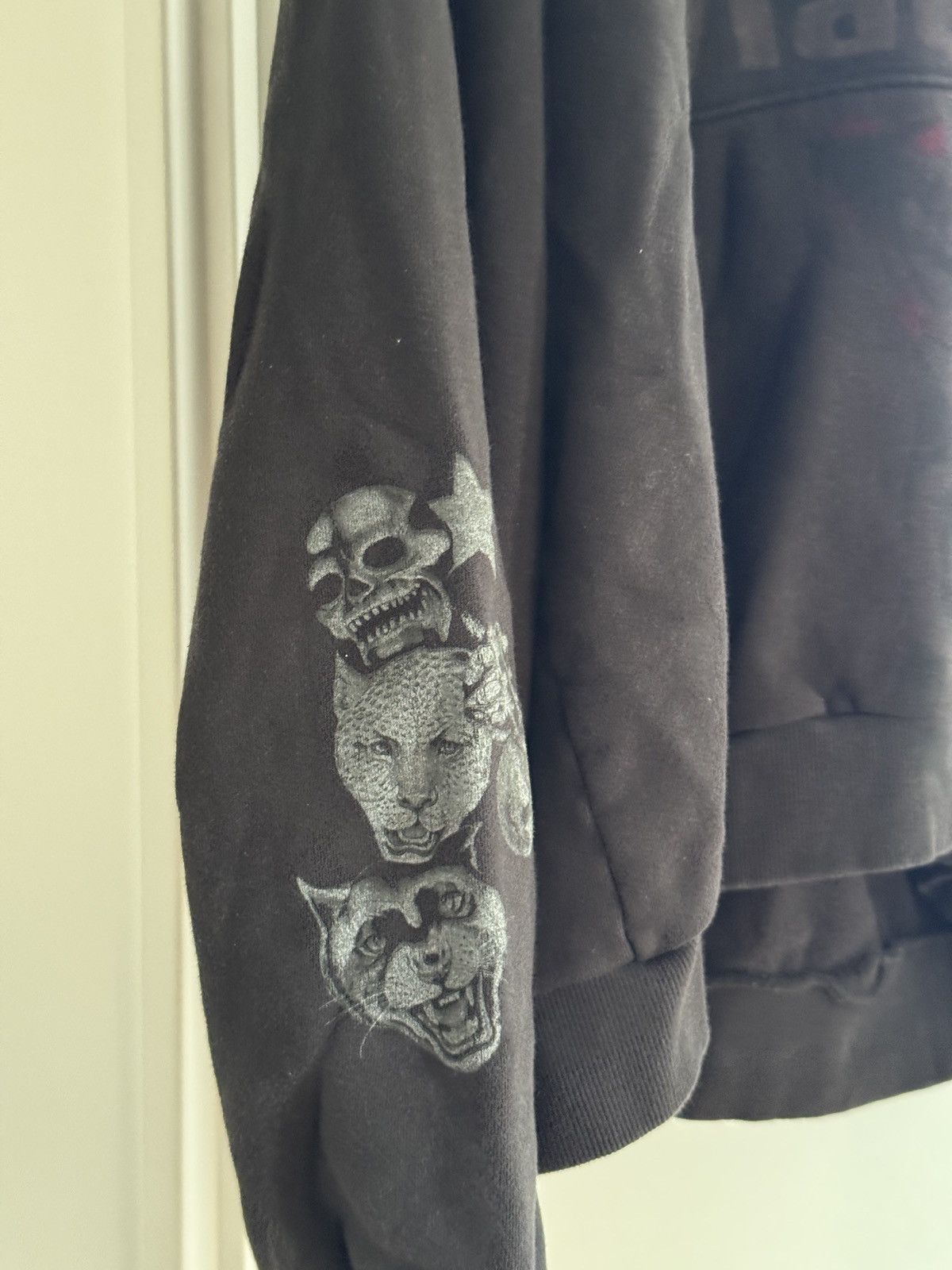 Travis Scott *RARE* COMPLEX CON CACTUS JACK EXCLUSIVE LAS VEGAS BOXY HOOD Size US XL / EU 56 / 4 - 8 Thumbnail