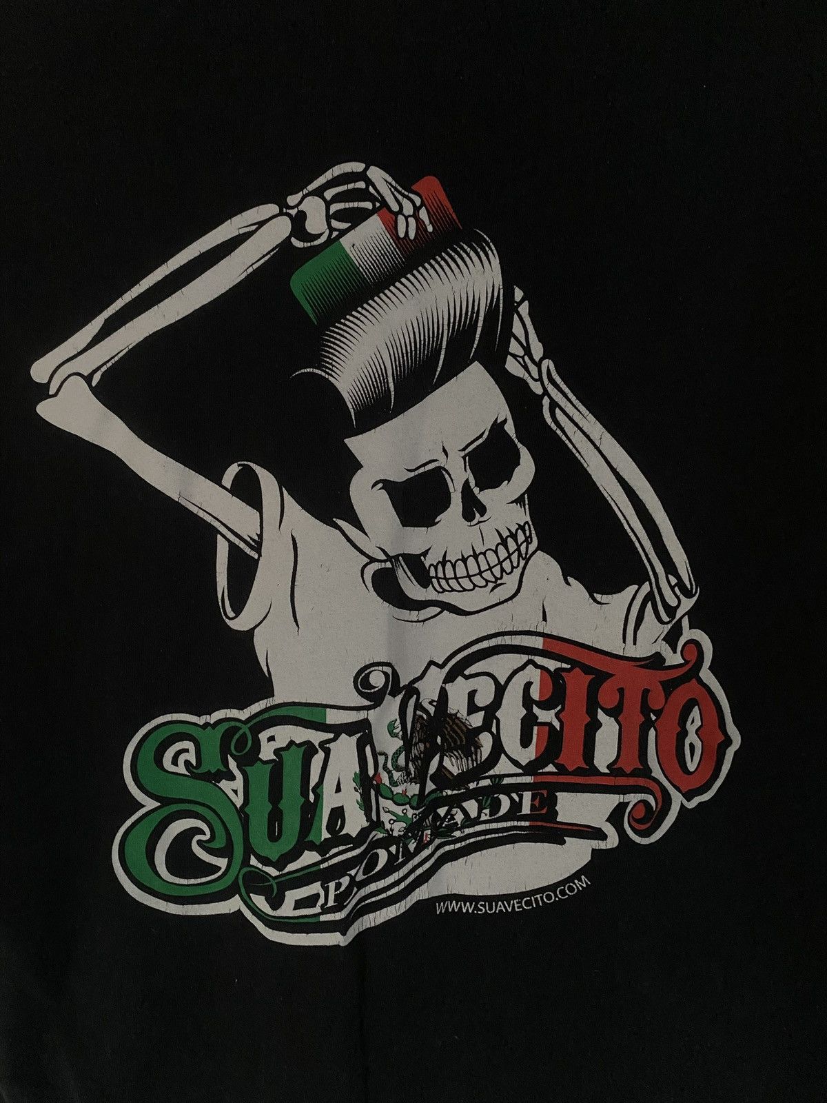 Other SUAVECITO POMADE MEXICO T-SHIRT Size US L / EU 52-54 / 3 - 4 Thumbnail