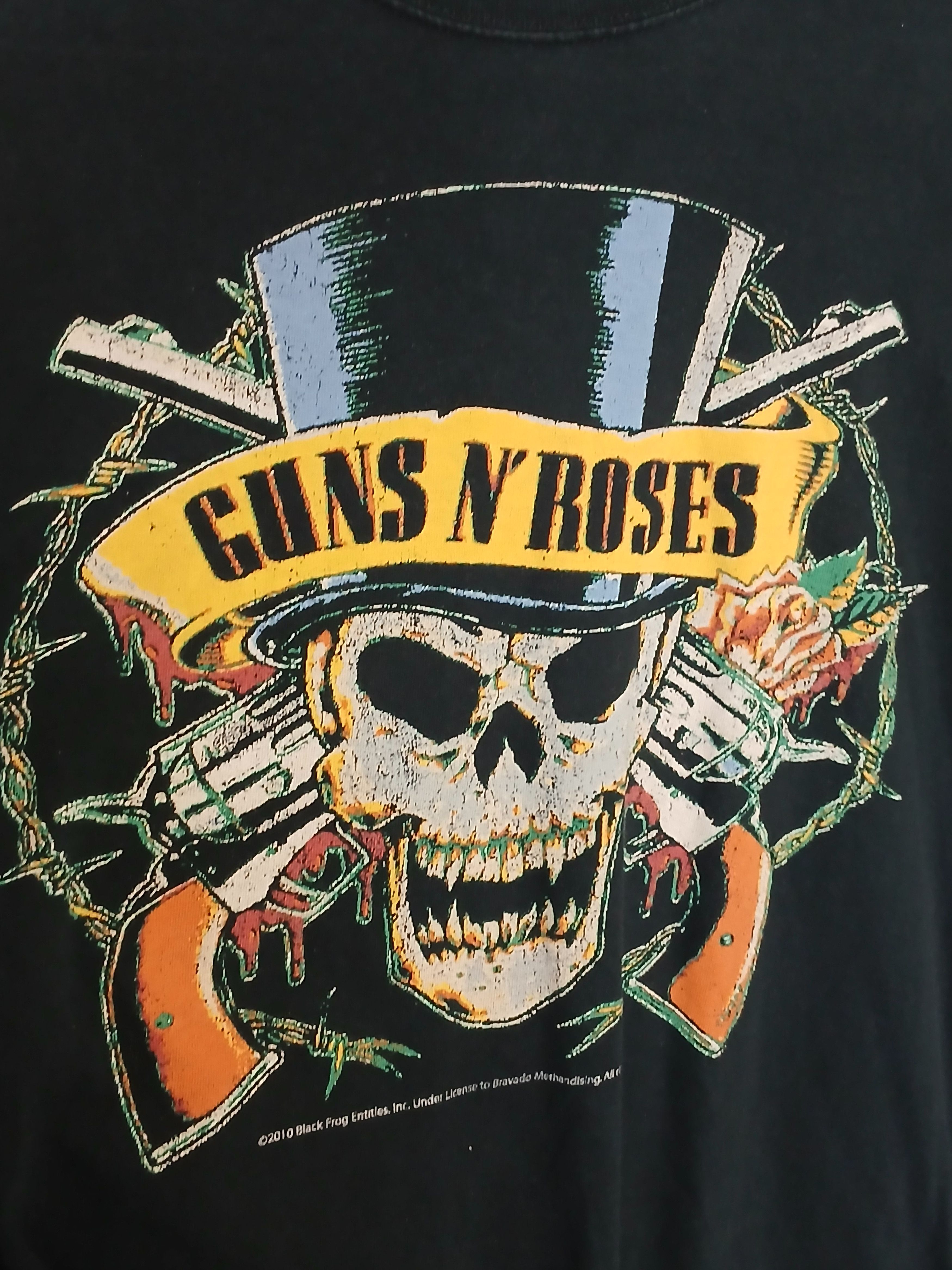 Guns N' Roses Guns N Roses T-Shirt Size US M / EU 48-50 / 2 - 3 Thumbnail