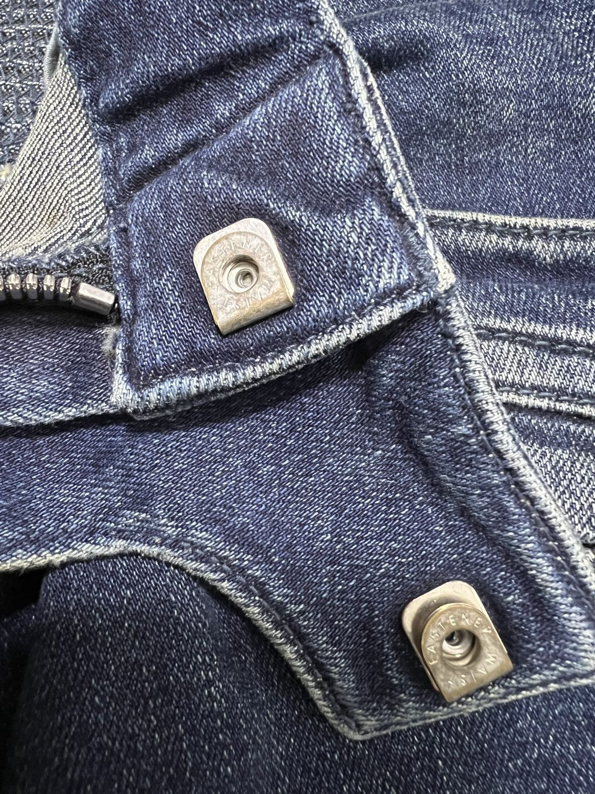 Balmain Balmain - Christophe Decarnin - Washed Biker Jeans Size US 30 / EU 46 - 10 Thumbnail