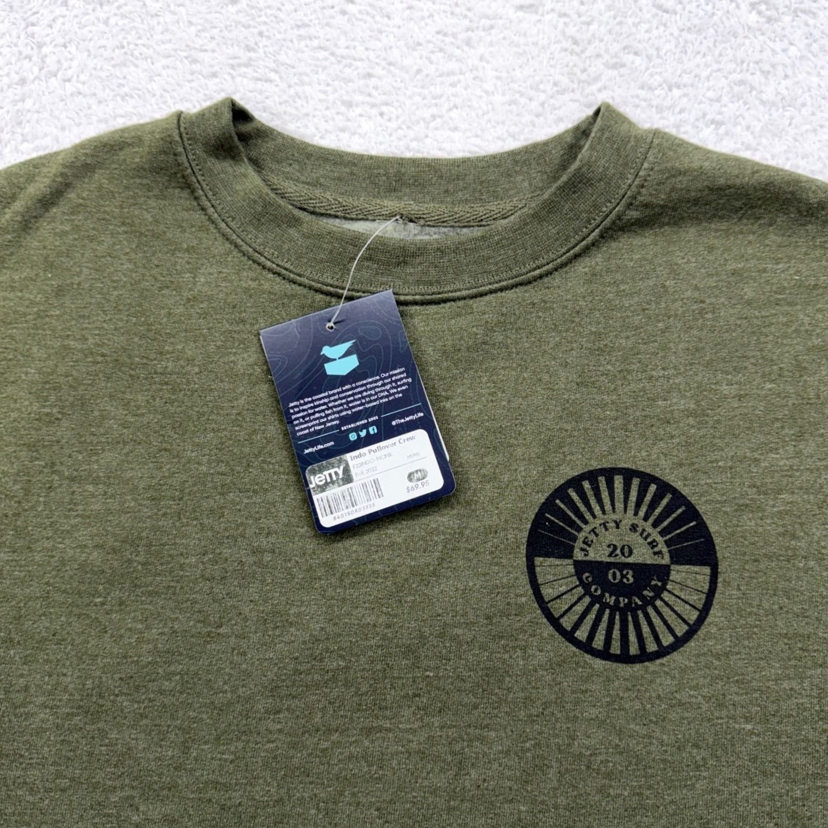Olive VINTAGE N/A Size US M / EU 48-50 / 2 - 2 Thumbnail