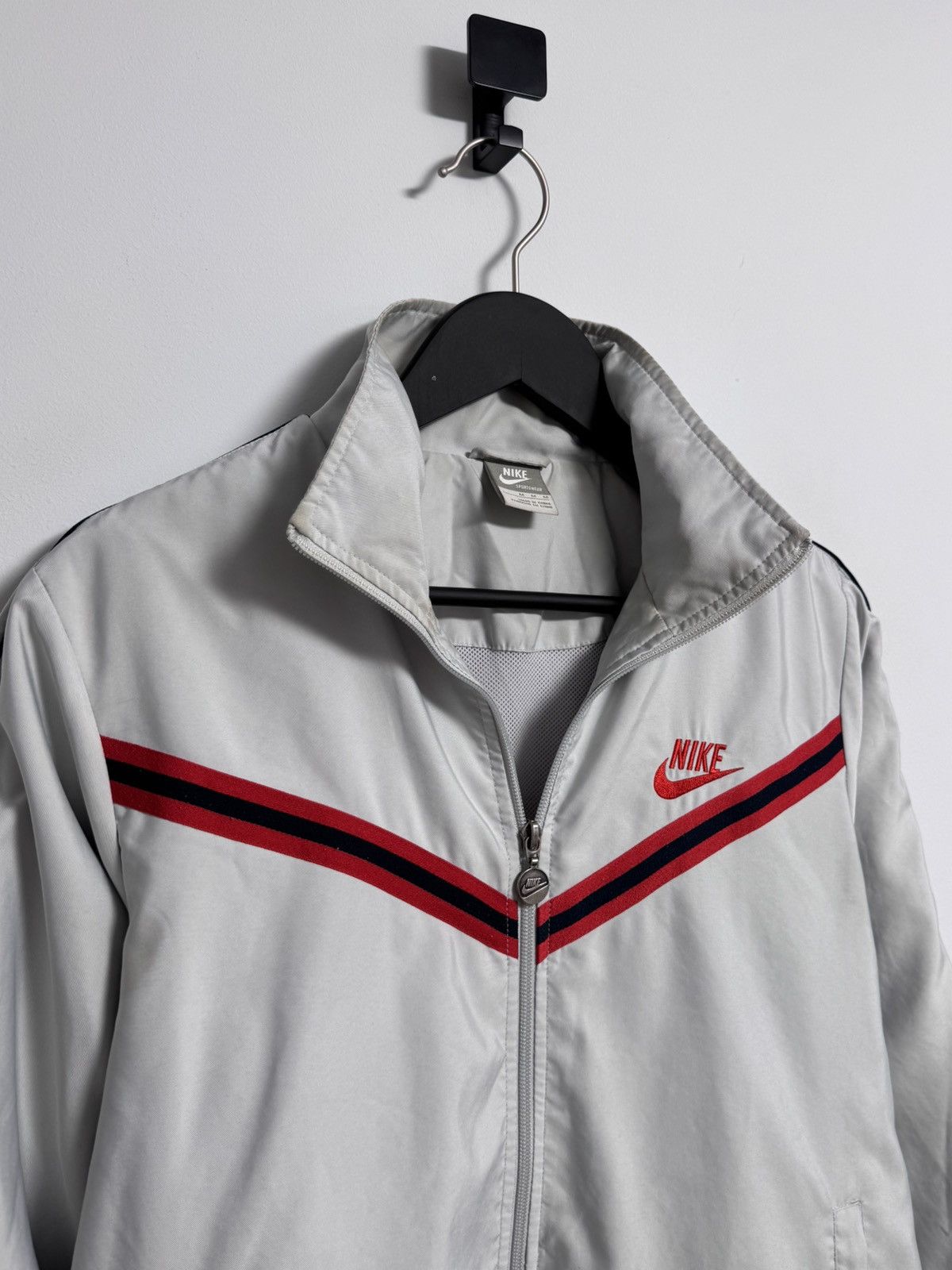 Nike × Vintage Nike Vintage Jacket Y2K style hype Size US M / EU 48-50 / 2 - 4 Thumbnail