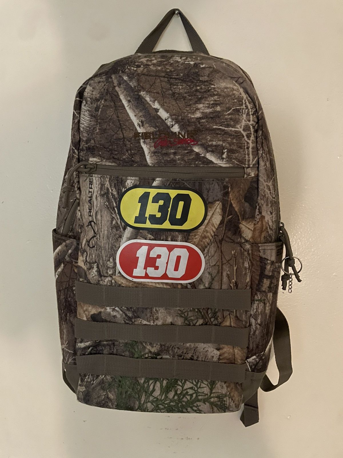 130 World 130 World V1 Backpack Size ONE SIZE - 1 Thumbnail