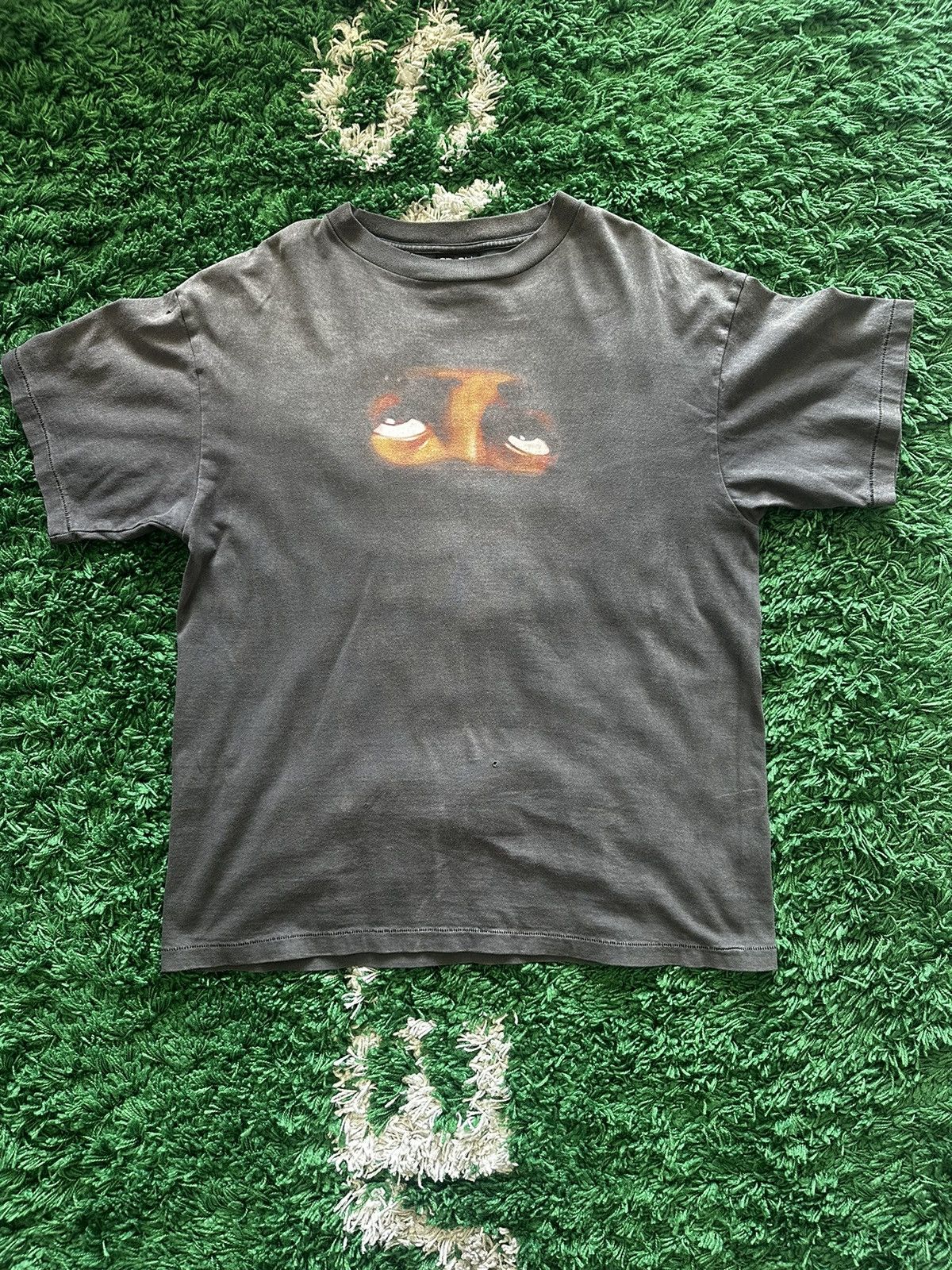 Saint Michael Saint Michael’s SAINT TOUR T Shirt Size US L / EU 52-54 / 3 - 1 Thumbnail
