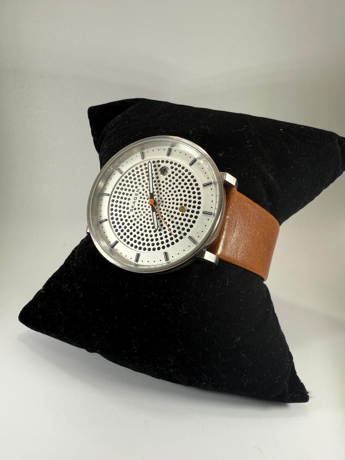 Skagen 2010's Skagen Hald Solar Watch Size ONE SIZE - 2 Thumbnail