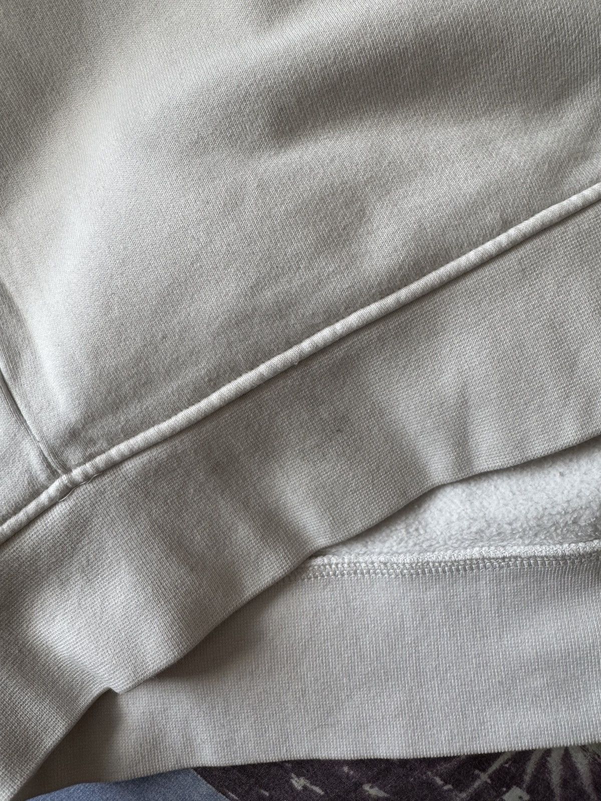 Acne Studios 🔥🔥 Acne Studios White Cotton Sweatshirt Size US M / EU 48-50 / 2 - 5 Thumbnail