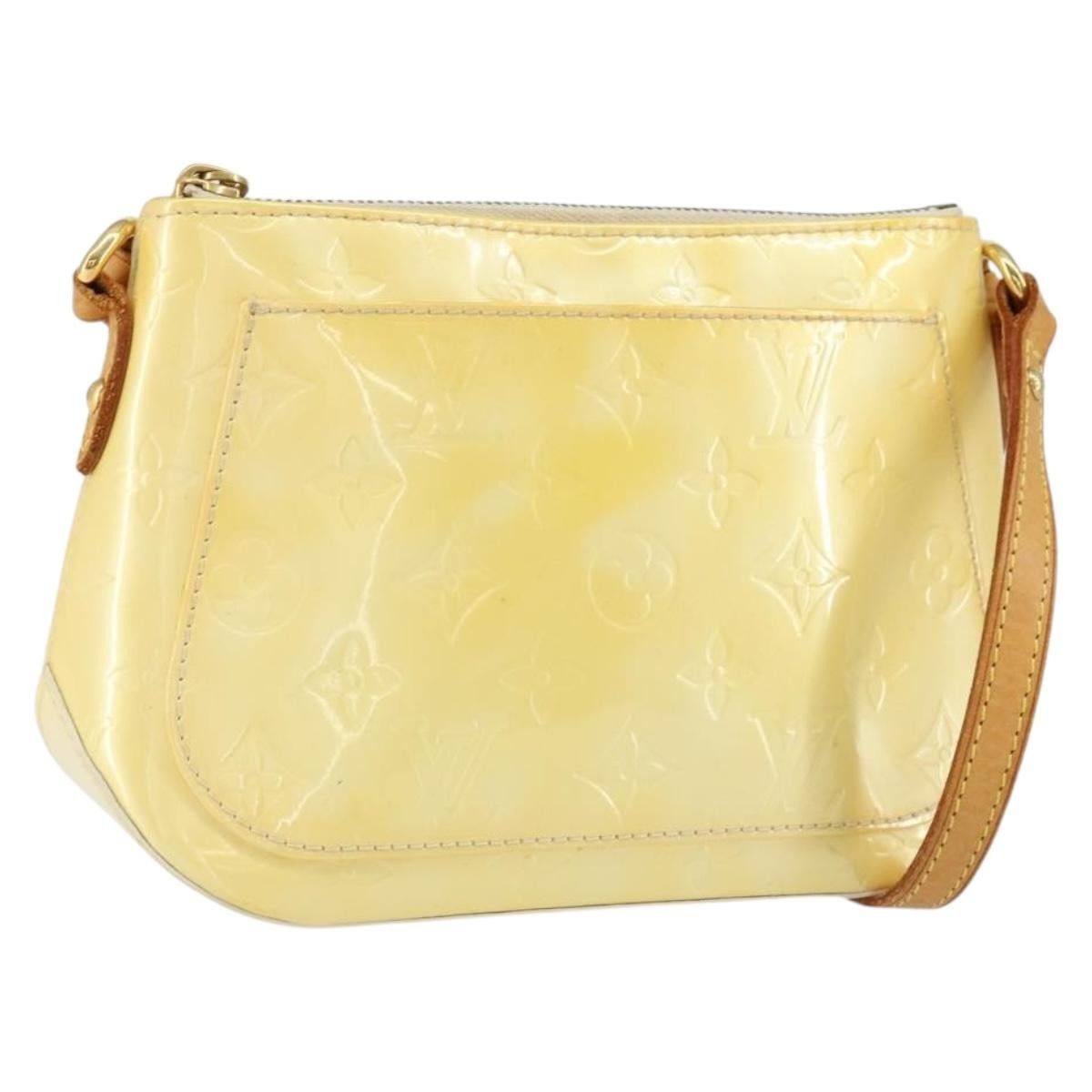 Louis Vuitton Louis Vuitton Minna Street Handbag Monogram Vernis Size ONE SIZE - 1 Thumbnail