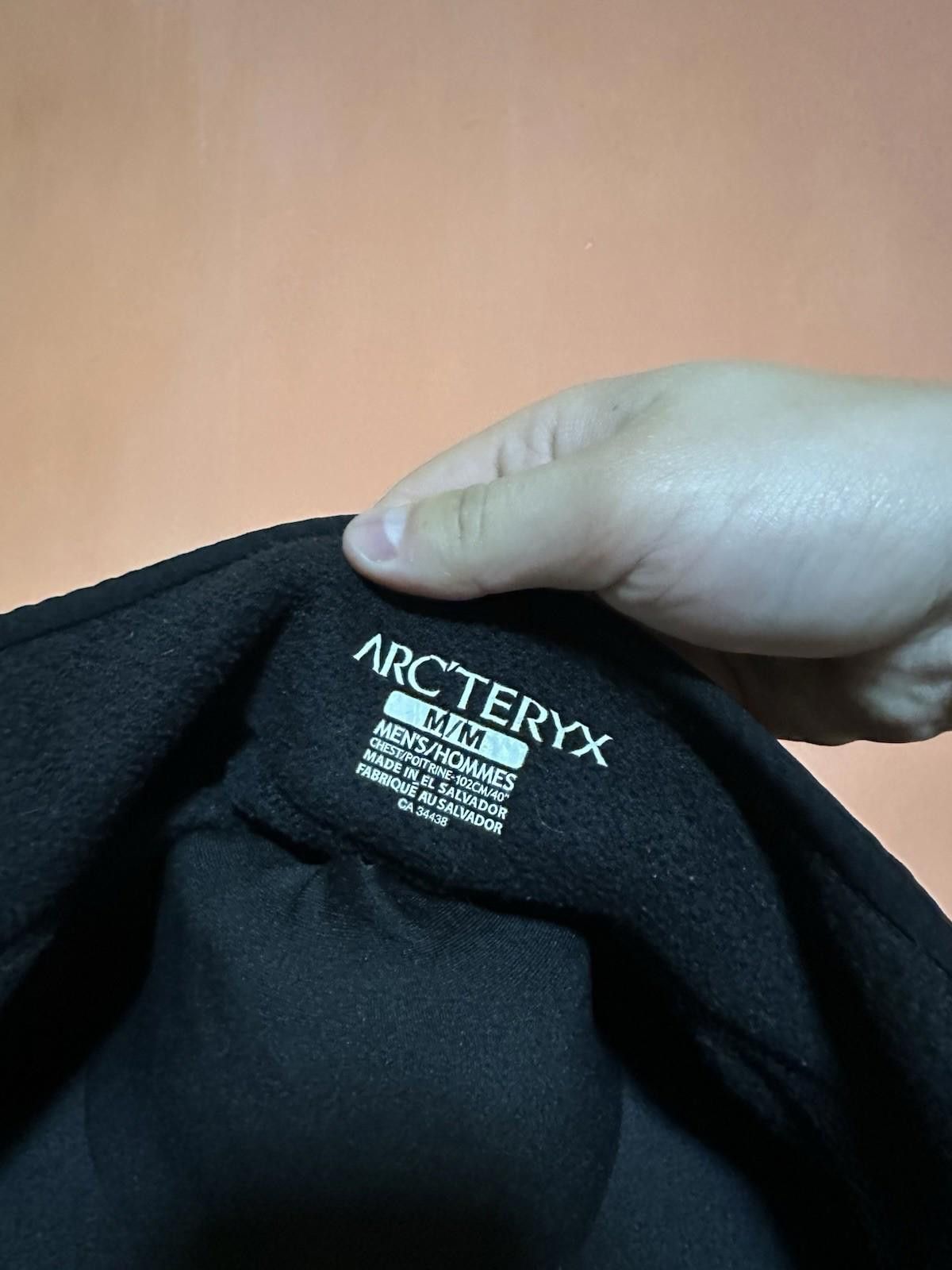 Arc'teryx Arc’teryx Polartec Fleece Jacket Mens Size M Jacket Full Zip Size US M / EU 48-50 / 2 - 8 Thumbnail