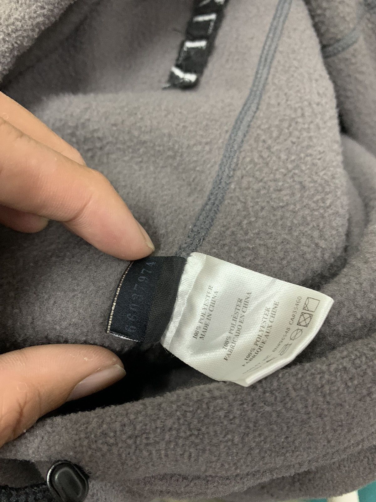 Oakley OAKLEY Head Cover Fleece Size ONE SIZE - 10 Thumbnail