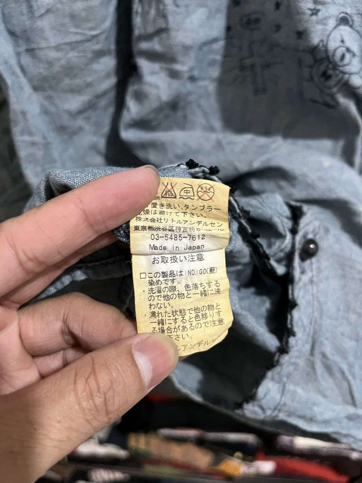 Hysteric Glamour Hysteric glamour Size XS / US 0-2 / IT 36-38 - 7 Thumbnail