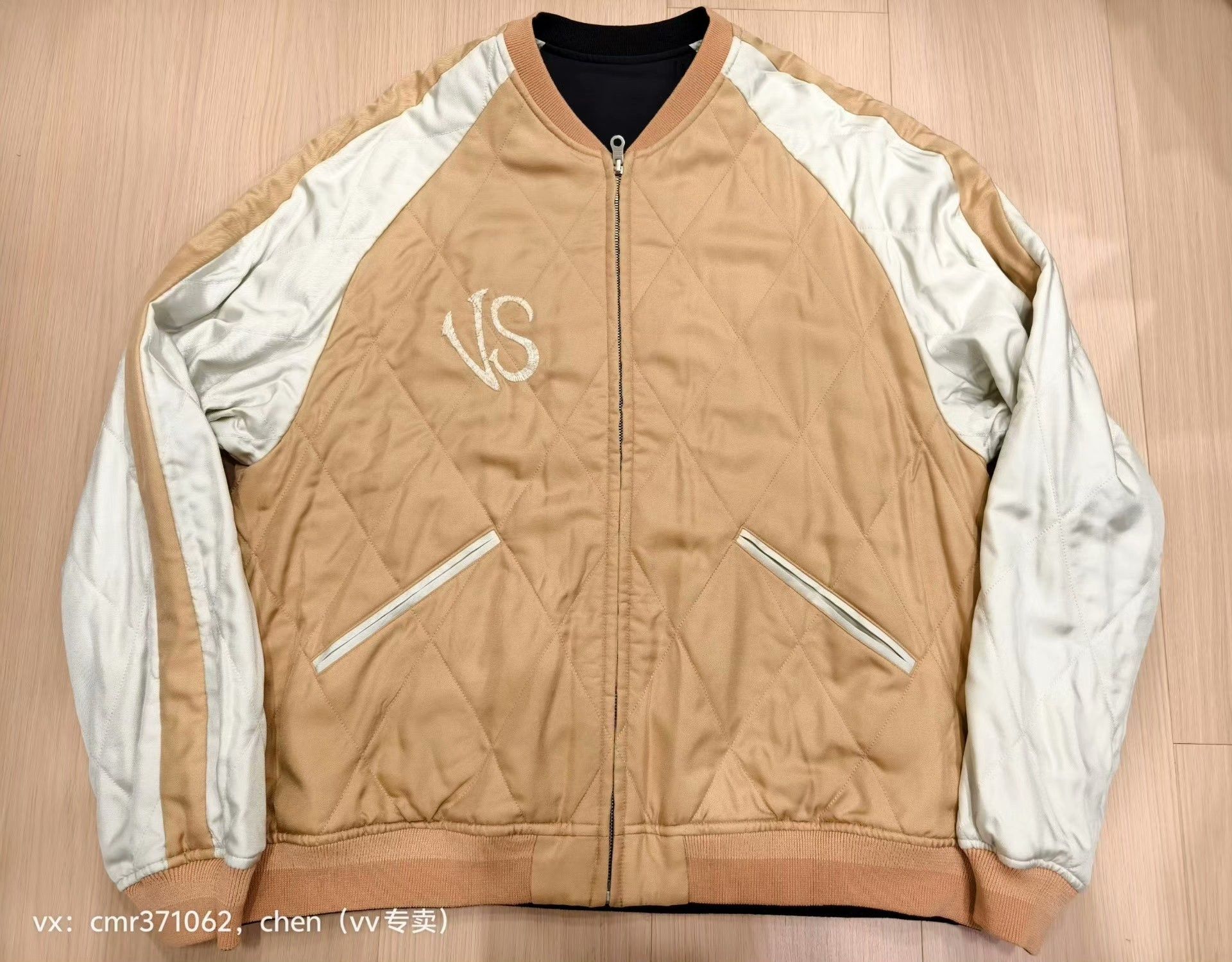 Visvim VISVIM 23SS Lakeshore Souvenir Silk JKT Size US XL / EU 56 / 4 - 5 Thumbnail
