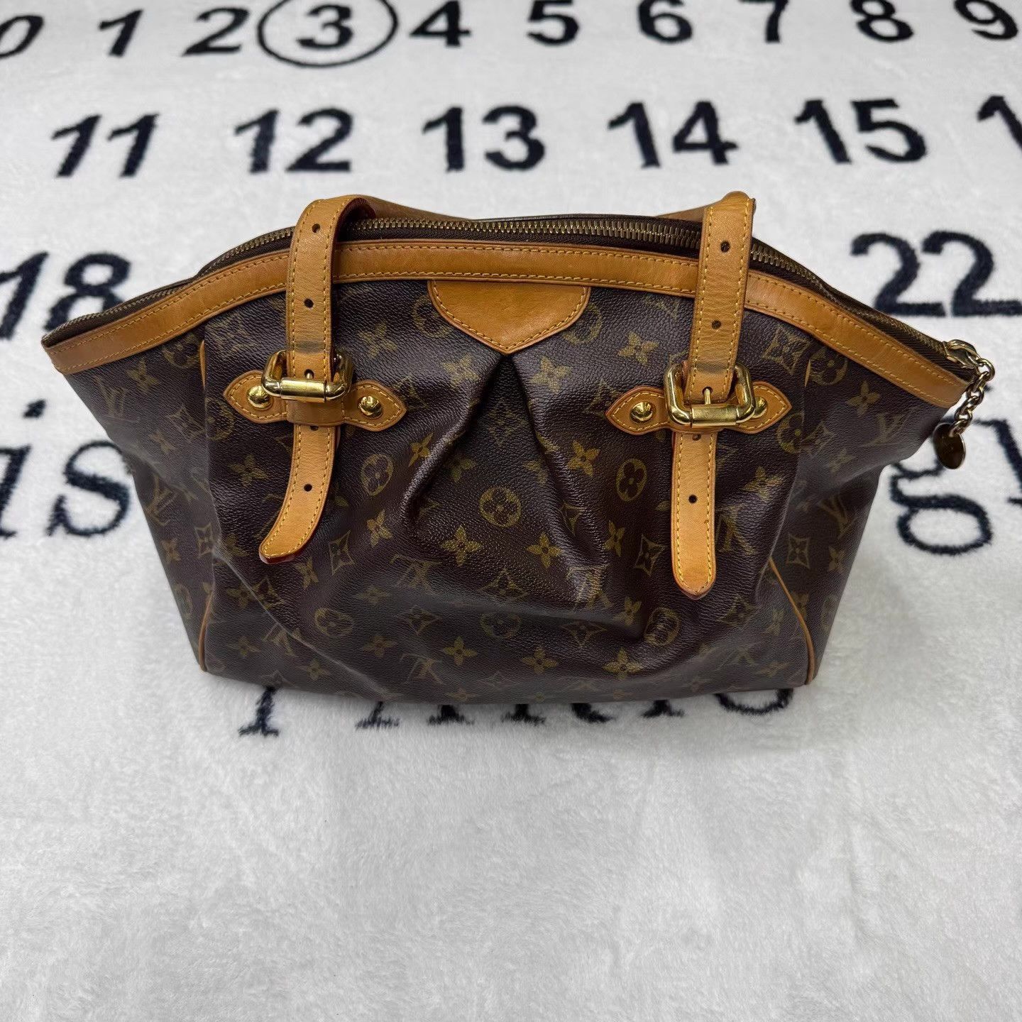 Louis Vuitton LV Monogram Dumpling Bag Q10 Size ONE SIZE - 2 Thumbnail