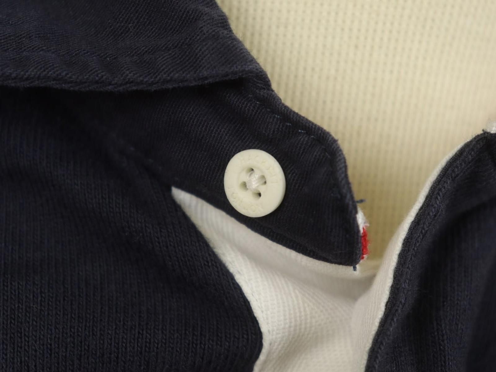 Hackett Hackett 1 Army Polo Team Raglan Sleeve Shirt Size XL Size US XL / EU 56 / 4 - 2 Thumbnail