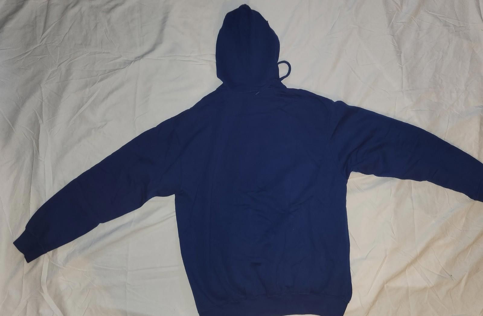 NFL NFL NEW YORK GIANTS PULL OVER HOODIE Size US L / EU 52-54 / 3 - 2 Thumbnail