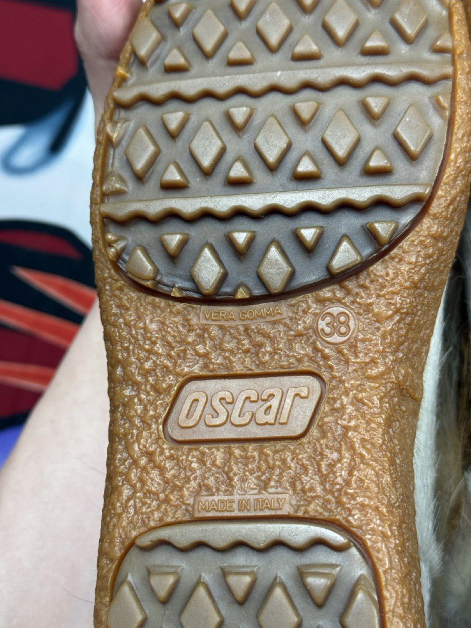 Oscar Piel Oscar Italy Luxury Alaska Boots natural fox fur Size 38 Size US 8 / IT 38 - 9 Thumbnail