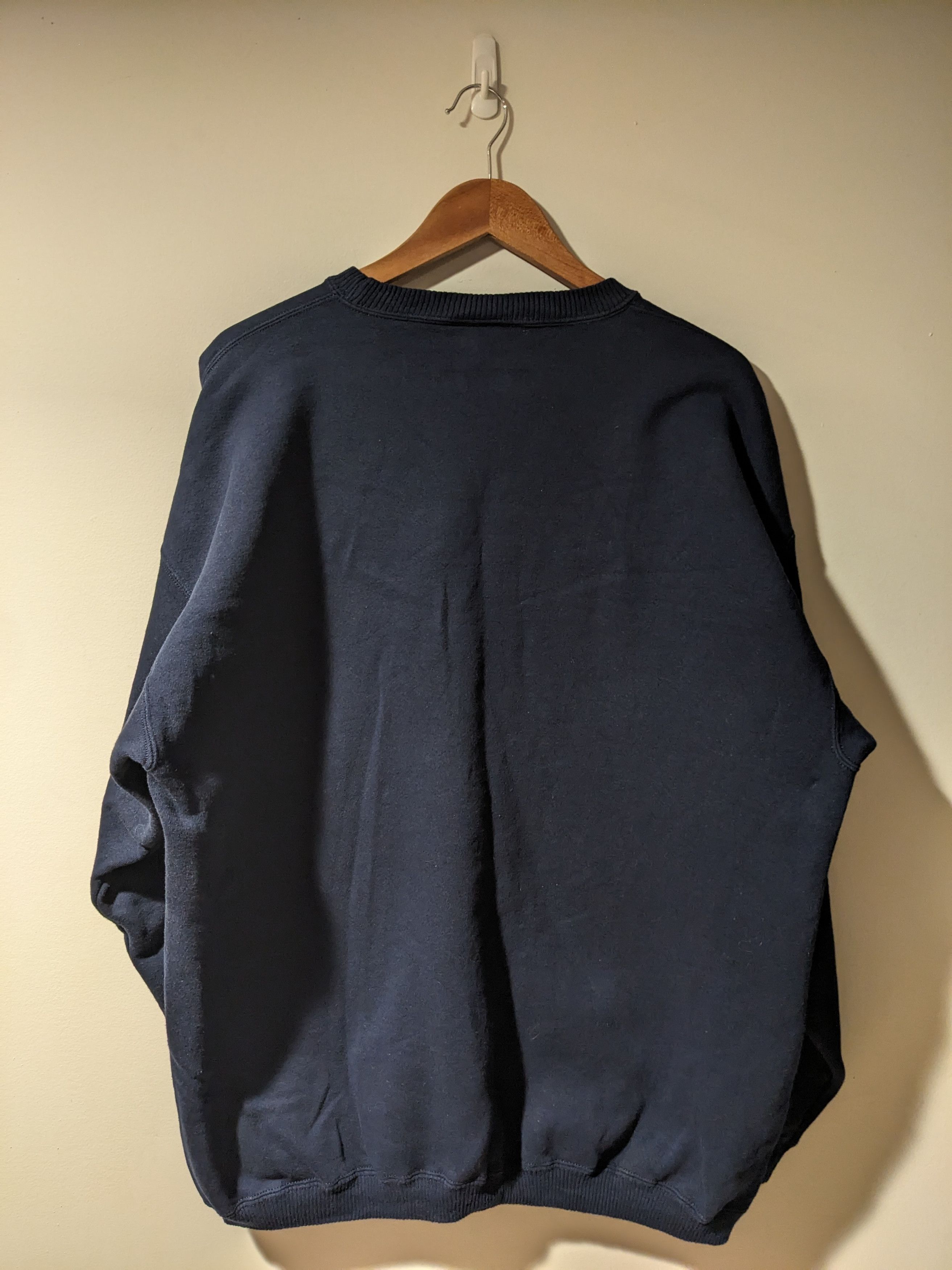 NCAA Vintage 90s Penn State Nittany Lion College Sweatshirt Size US XL / EU 56 / 4 - 5 Thumbnail