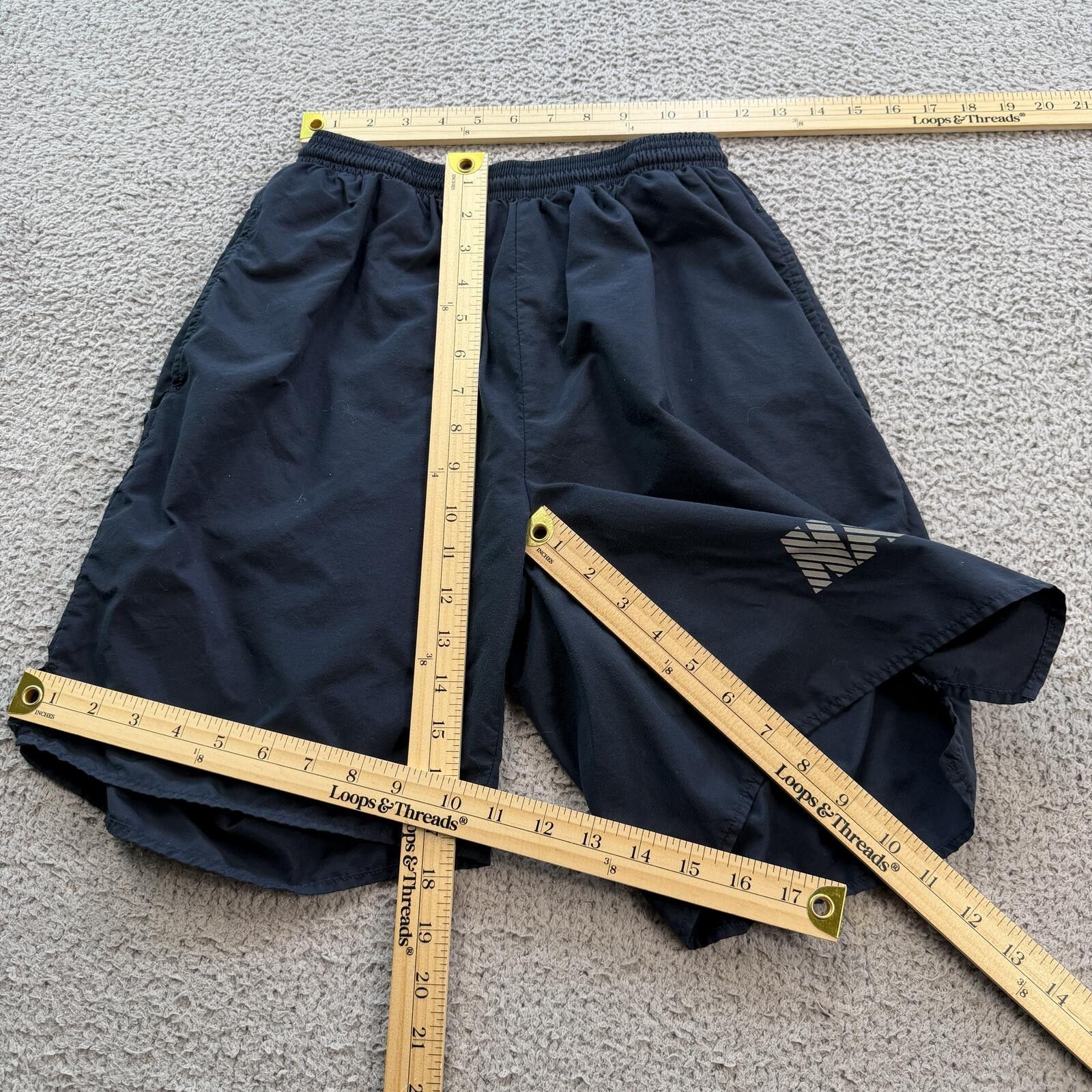 Old Navy US Navy Physical Fitness Running Shorts Lined PT Military S Size US 30 / EU 46 - 3 Thumbnail