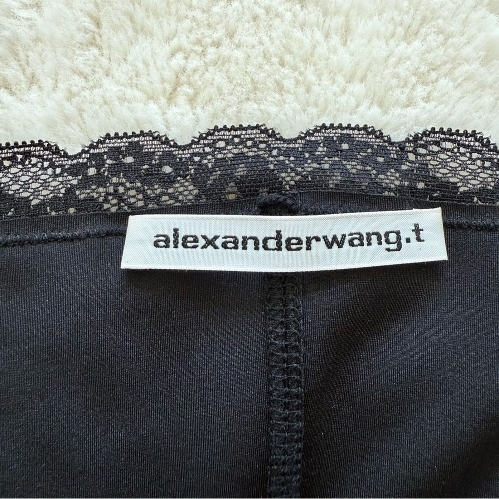 Alexander Wang Alexander Wang T women midi dress size M Retail 420$ Size M / US 6-8 / IT 42-44 - 5 Thumbnail