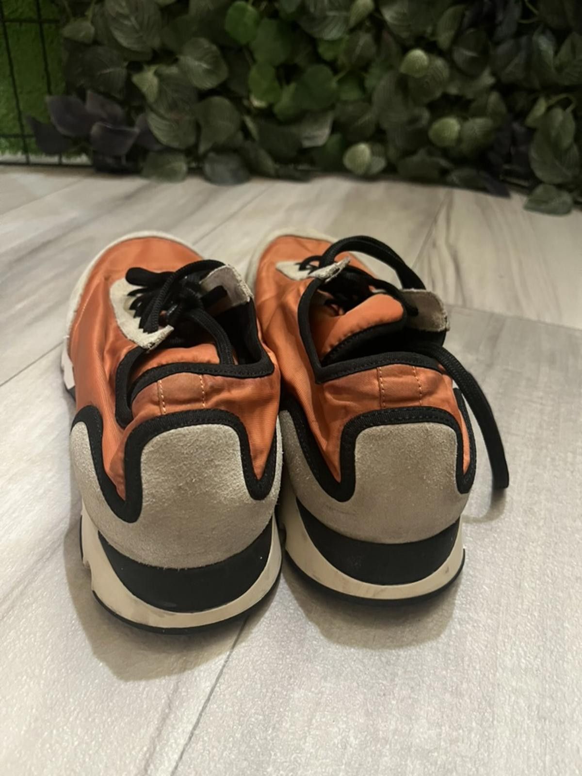 Marni Marni Off White And Orange Men's Sneaker Made In Italy Sz 45 Size US 11 / EU 44 - 3 Thumbnail