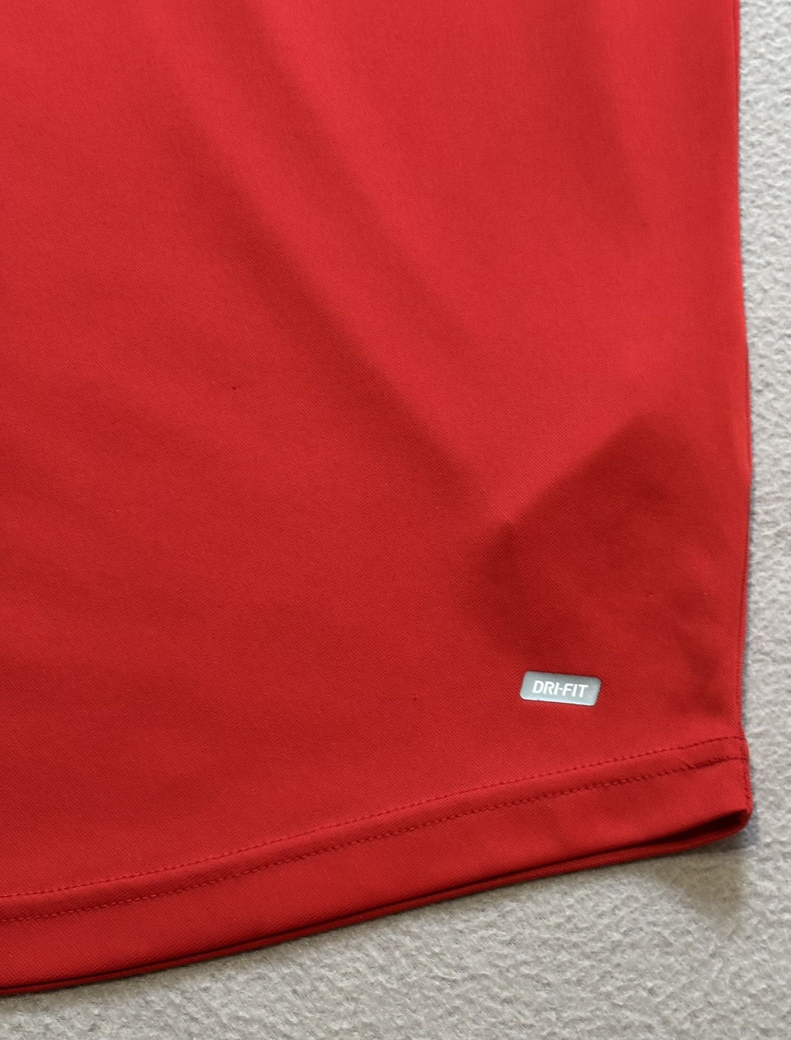 Nike Nike Total 90 Sleeveless Vest Red Large Size US L / EU 52-54 / 3 - 8 Thumbnail