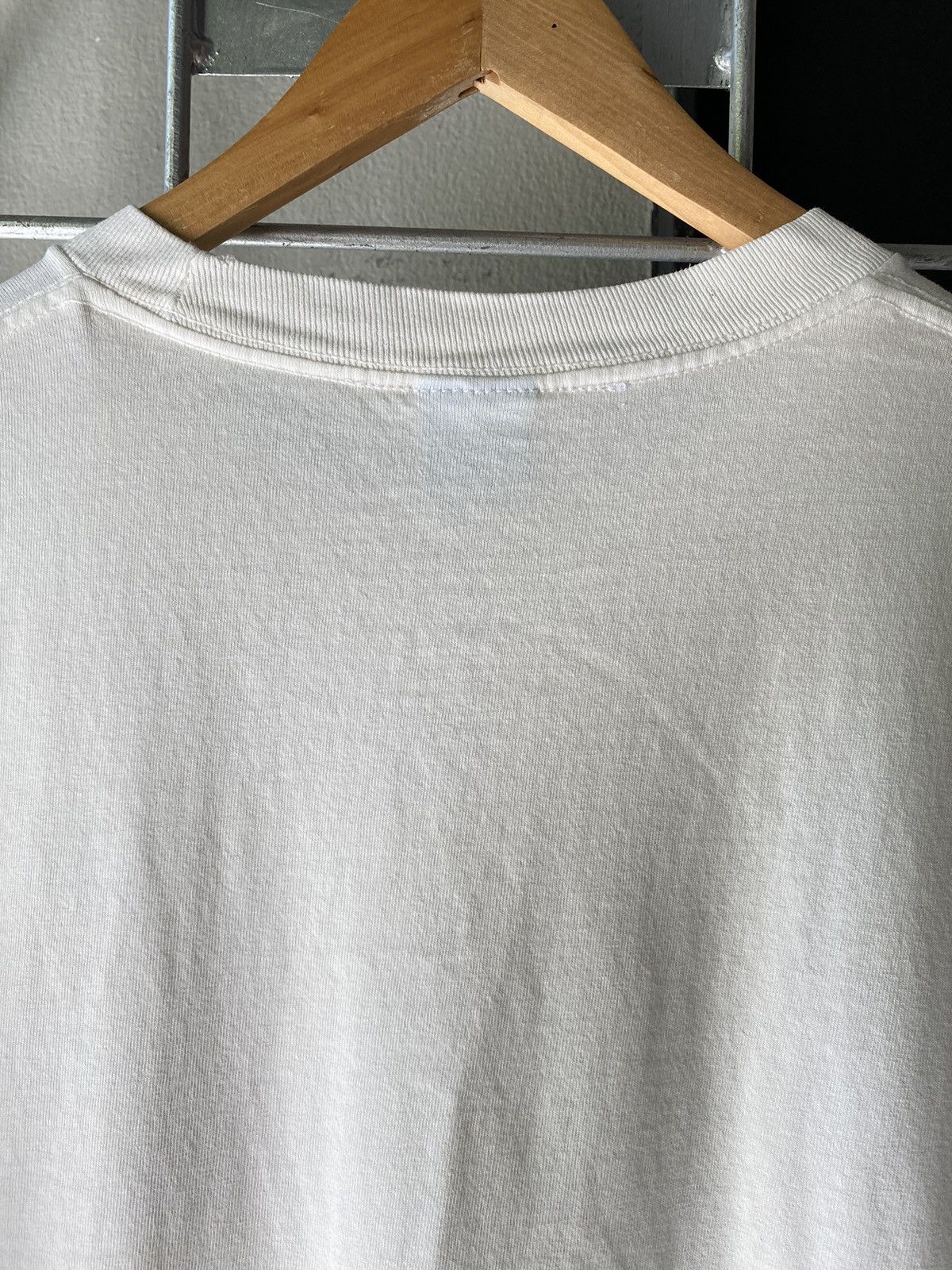 Golf Wang GOLF White Short-Sleeve Graphic Tee Size US L / EU 52-54 / 3 - 9 Thumbnail