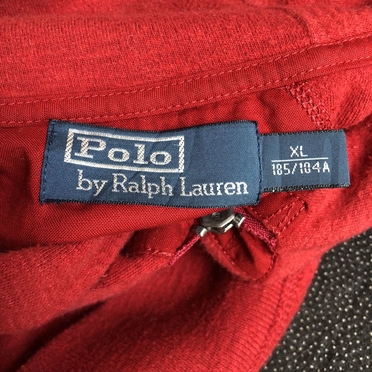Polo Ralph Lauren × Ralph Lauren Polo Ralph Lauren Double Face Sweatshirt Size US XL / EU 56 / 4 - 23 Thumbnail