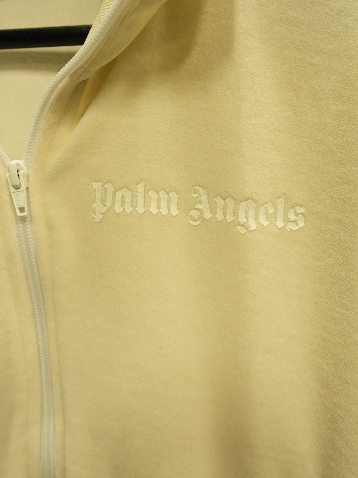 Palm Angels Palm Angels Velvet Track Jacket Size US S / EU 44-46 / 1 - 3 Thumbnail