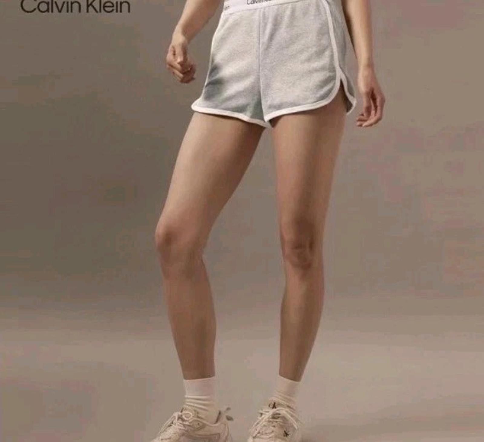 Calvin Klein Calvin Klein Modern Gravity Band Casual Shorts Women’s M Size ONE SIZE - 6 Thumbnail