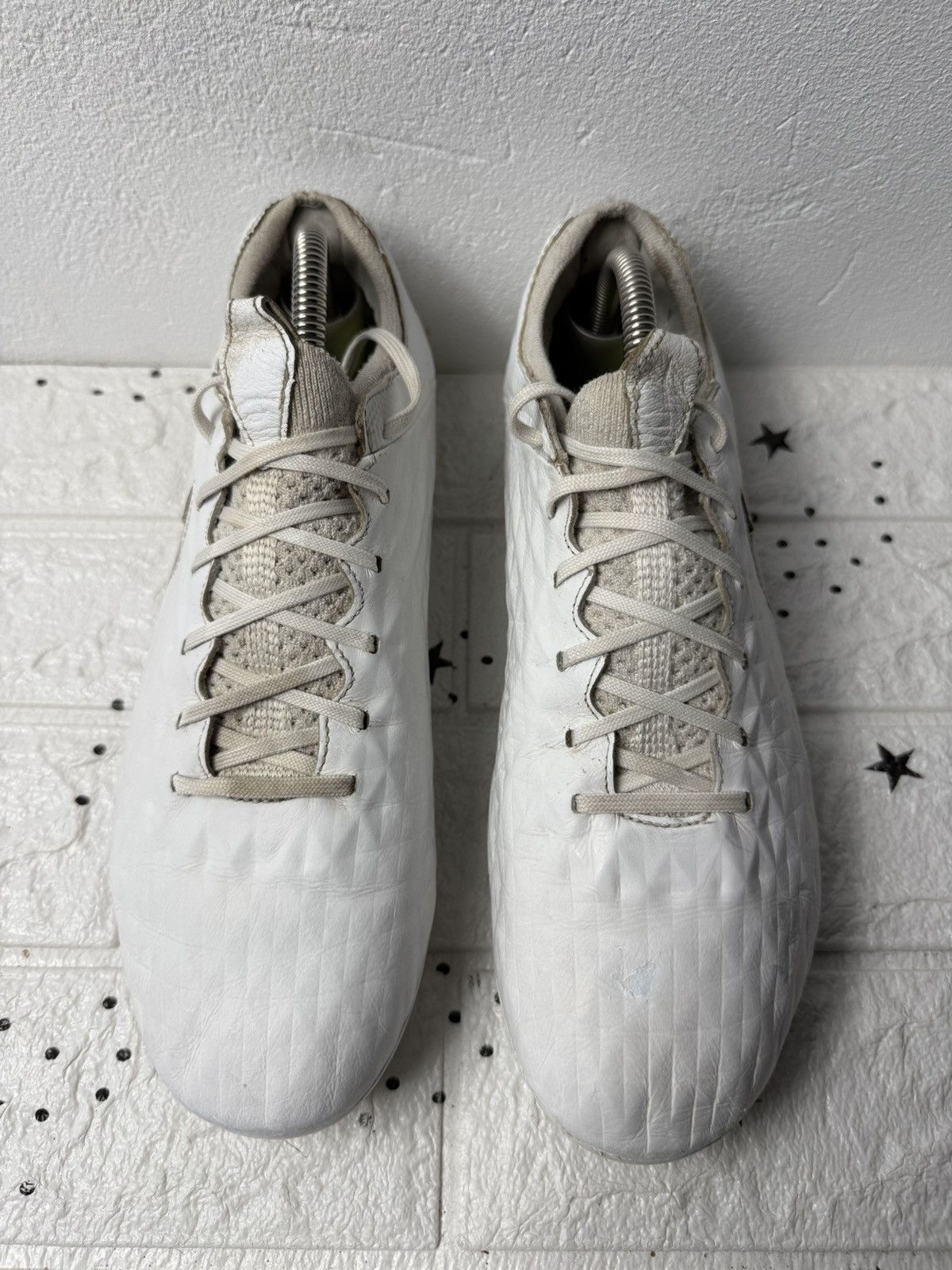 Nike Nike Tiempo Legend 8 Elite FG US9 UK8 EUR42.5 AT5293-100 Size US 9 / EU 42 - 5 Thumbnail