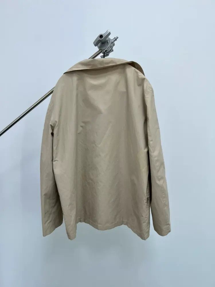 Vintage Sz 44 Vintage Helmut Lang 99SS Hi-Neck Jacket Size US S / EU 44-46 / 1 - 4 Thumbnail