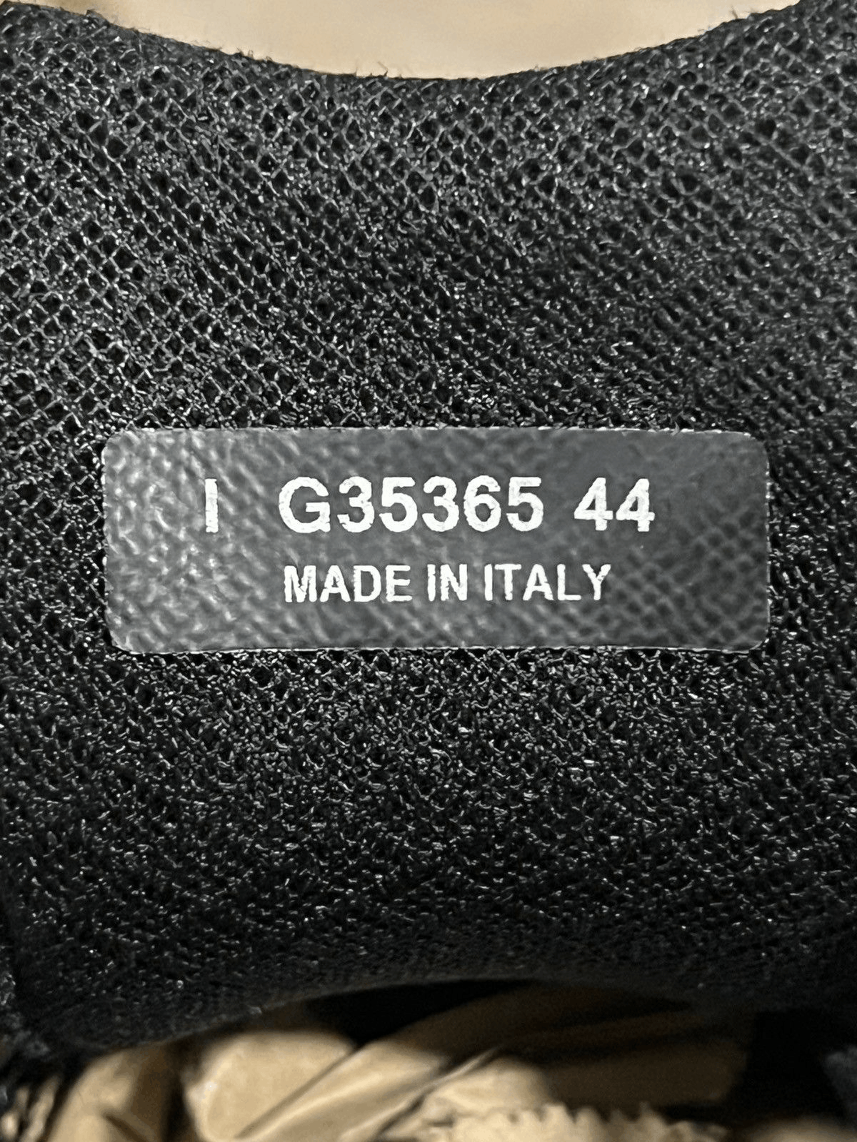 Chanel Chanel CC Trainer “BlackWhite” Size US 11 / EU 44 - 14 Thumbnail