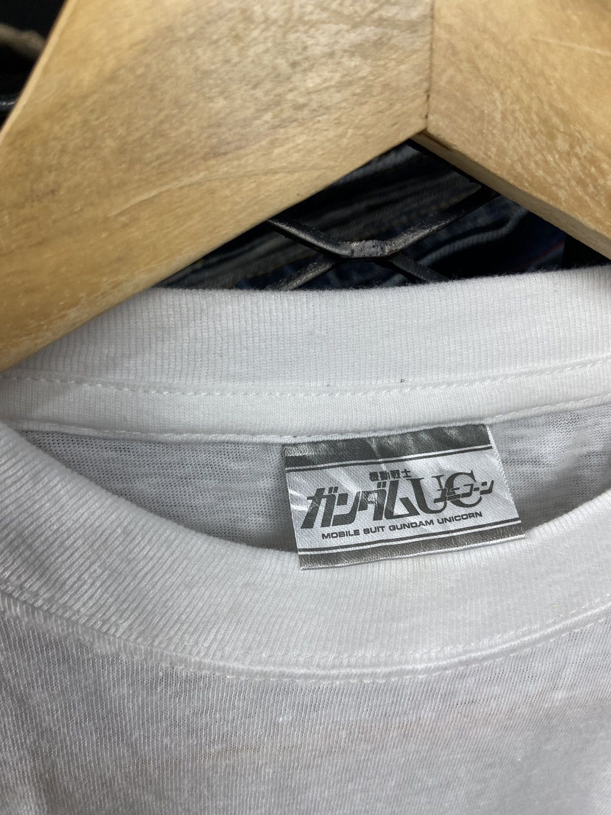 Cartoon Network × Japanese Brand × Vintage Vintage Y2K Gundam Rare Design Tee Size US M / EU 48-50 / 2 - 5 Thumbnail