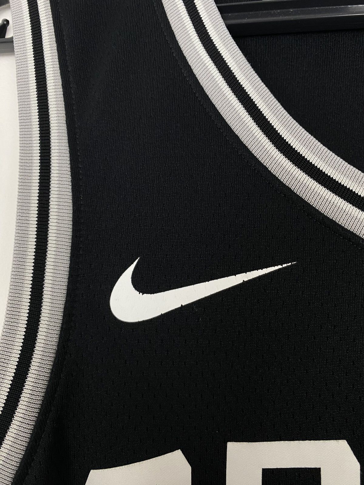 Nike Nike x Spurs NBA san antonio Kawhi Leonard XL basketball Size US XL / EU 56 / 4 - 5 Thumbnail