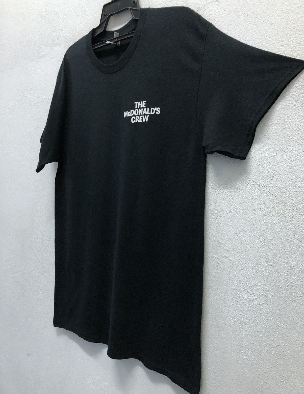 Vintage The McDonald's Crew T-Shirt Size US L / EU 52-54 / 3 - 6 Thumbnail