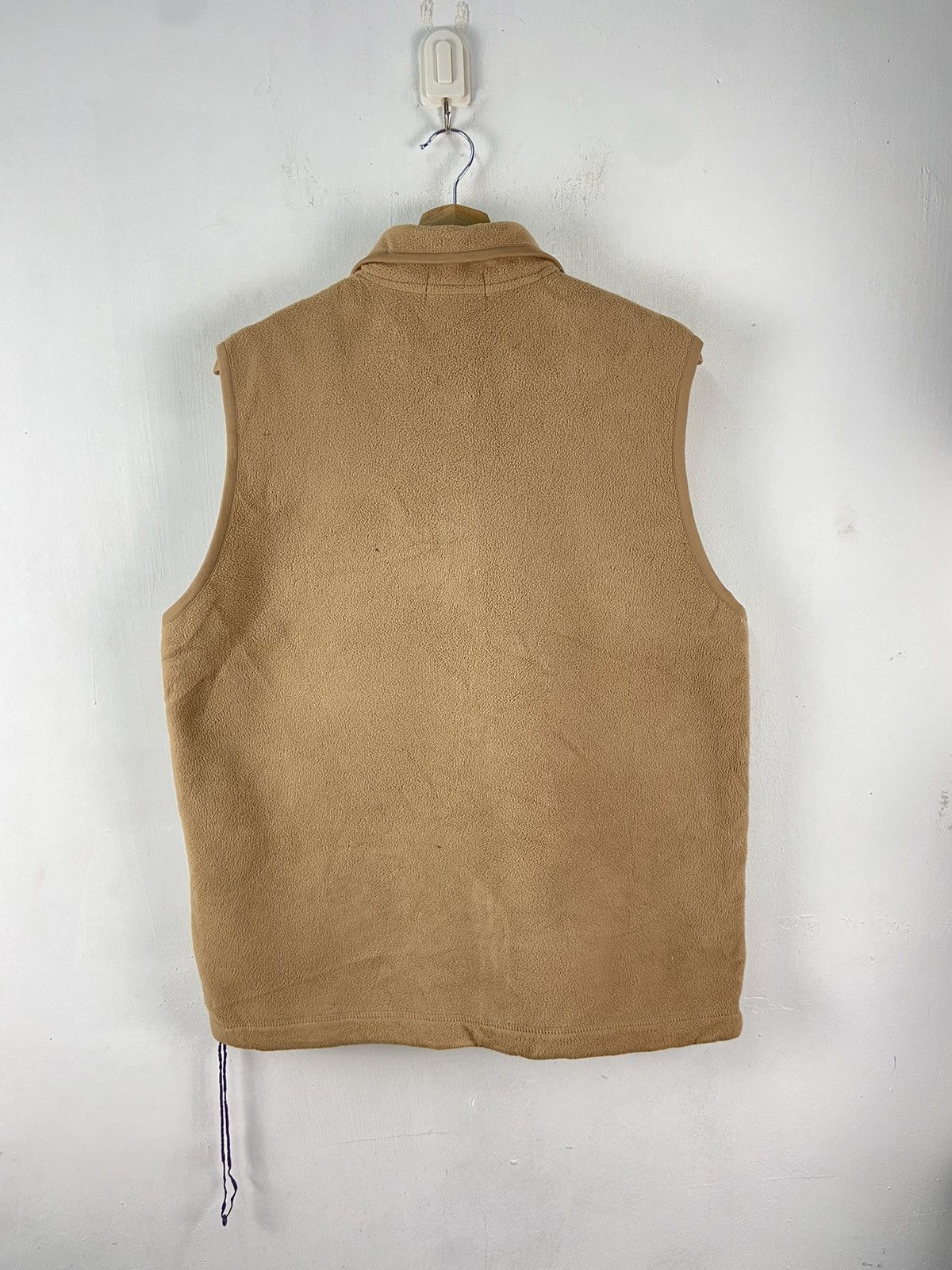 Designer Vintage IY Basics Issey Miyake Vest Jacket Jumper Shag Shagy Size US L / EU 52-54 / 3 - 8 Thumbnail