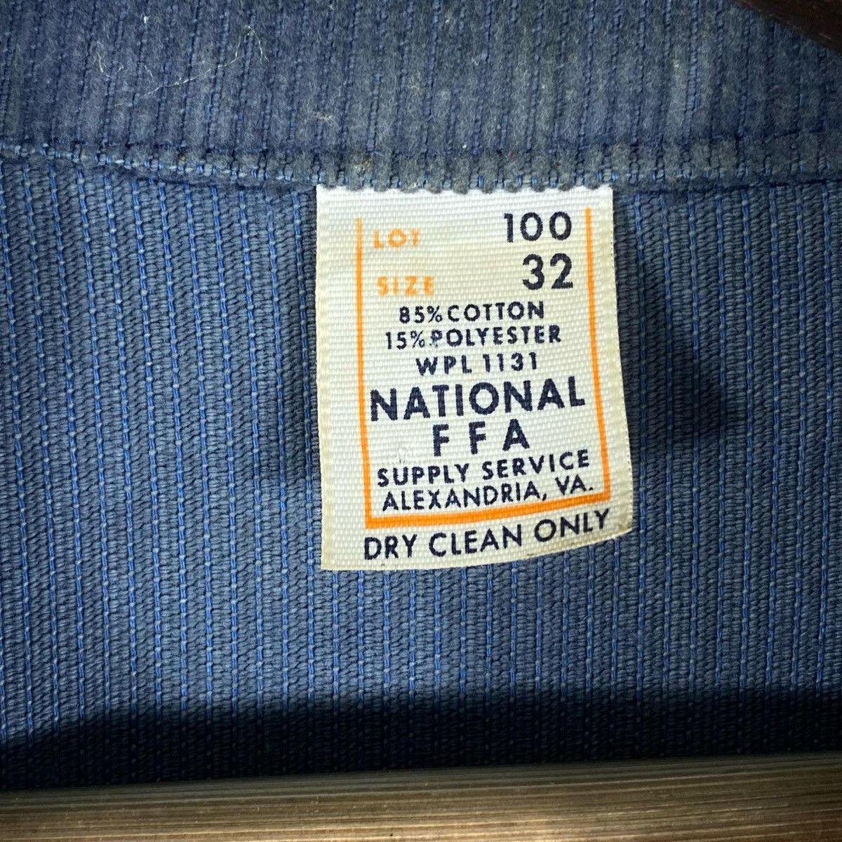 Vintage Vintage FFA Jacket Galva Illinois | 70s National FFA Jacket Size S / US 4 / IT 40 - 8 Thumbnail