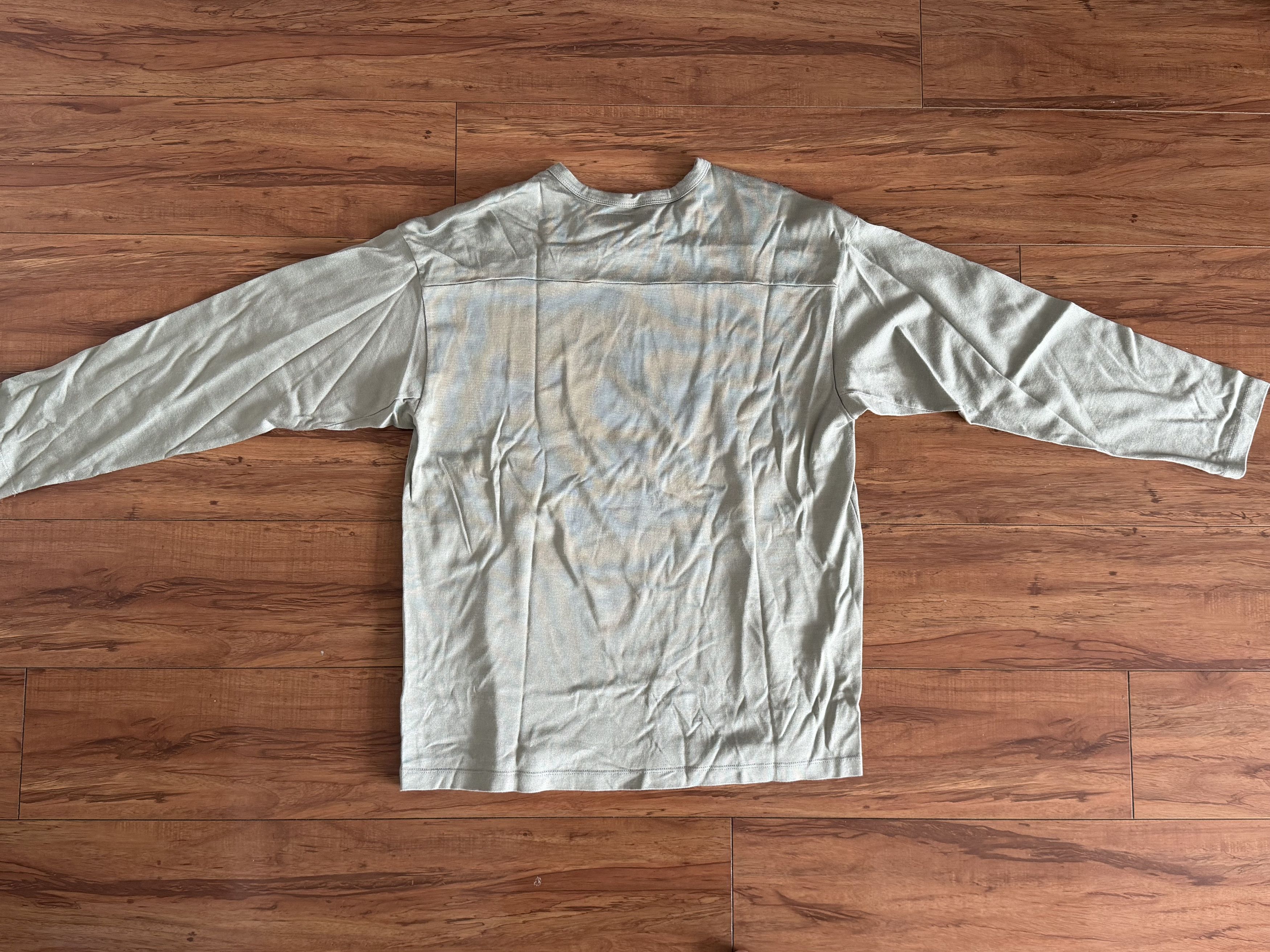 Lady White Co. Pistachio Green Football Shirt Size US L / EU 52-54 / 3 - 2 Thumbnail