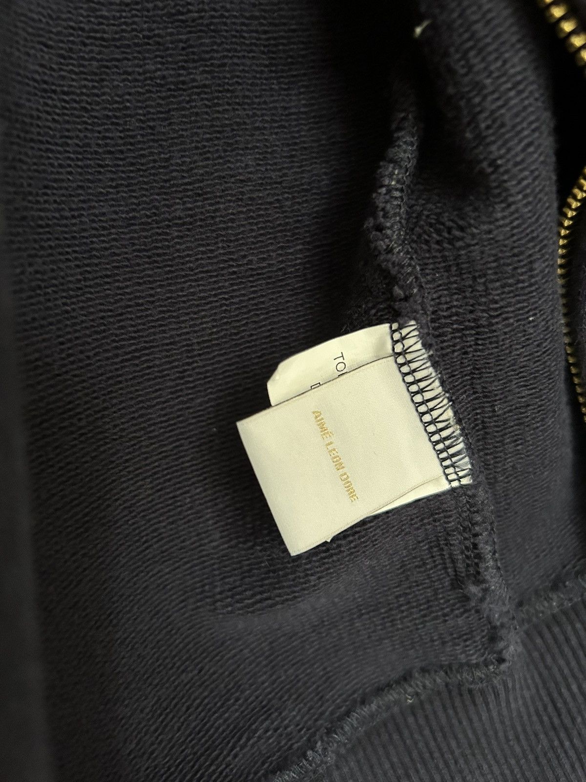 Aime Leon Dore Aime Leon Dore Crest zip hoodie Size US L / EU 52-54 / 3 - 11 Thumbnail