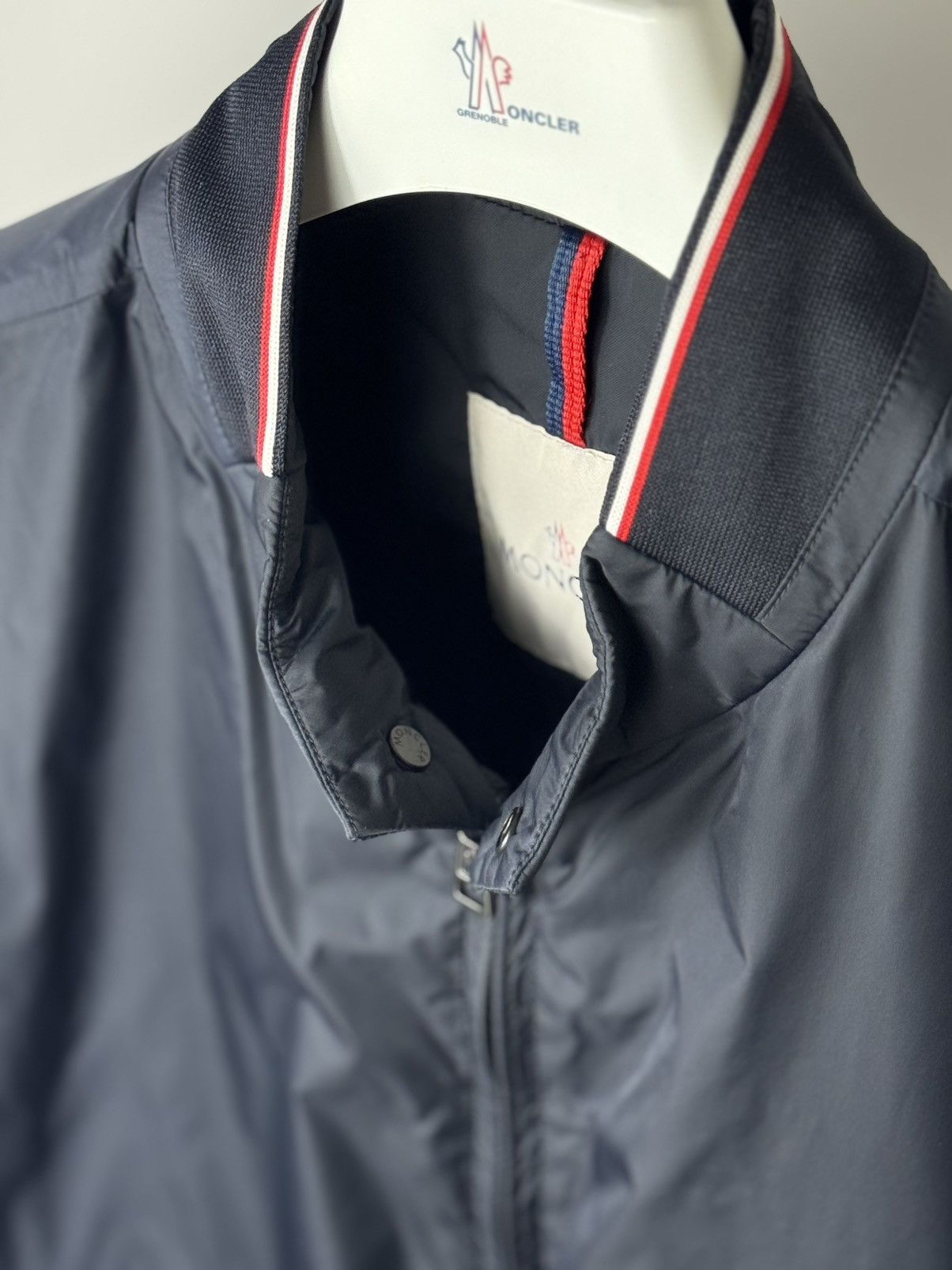 Moncler RARE - Light Moncler Reppe Rain Jacket 2024's, RRP $980 / L Size US L / EU 52-54 / 3 - 6 Thumbnail