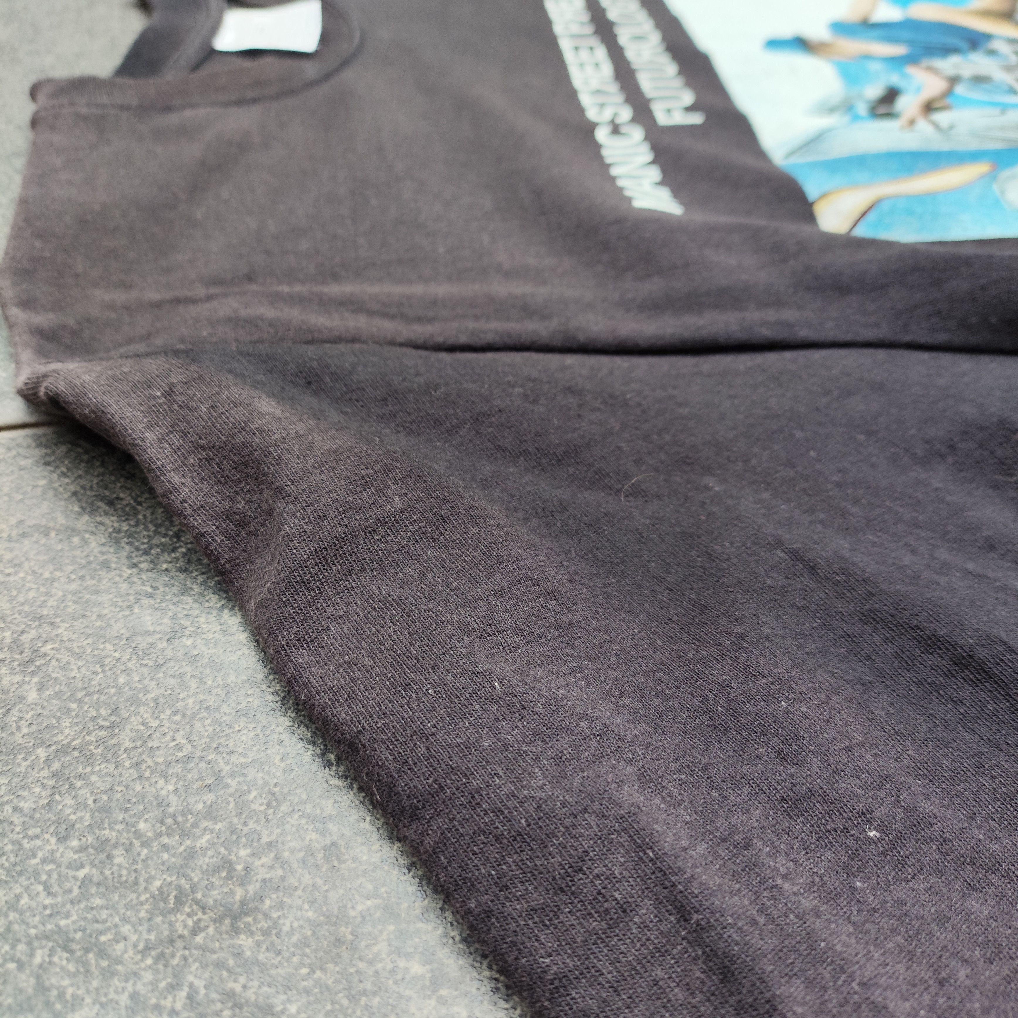 Band Tees × Vintage Manic Street Preachers Futurology vtg T shirt Size US L / EU 52-54 / 3 - 4 Thumbnail