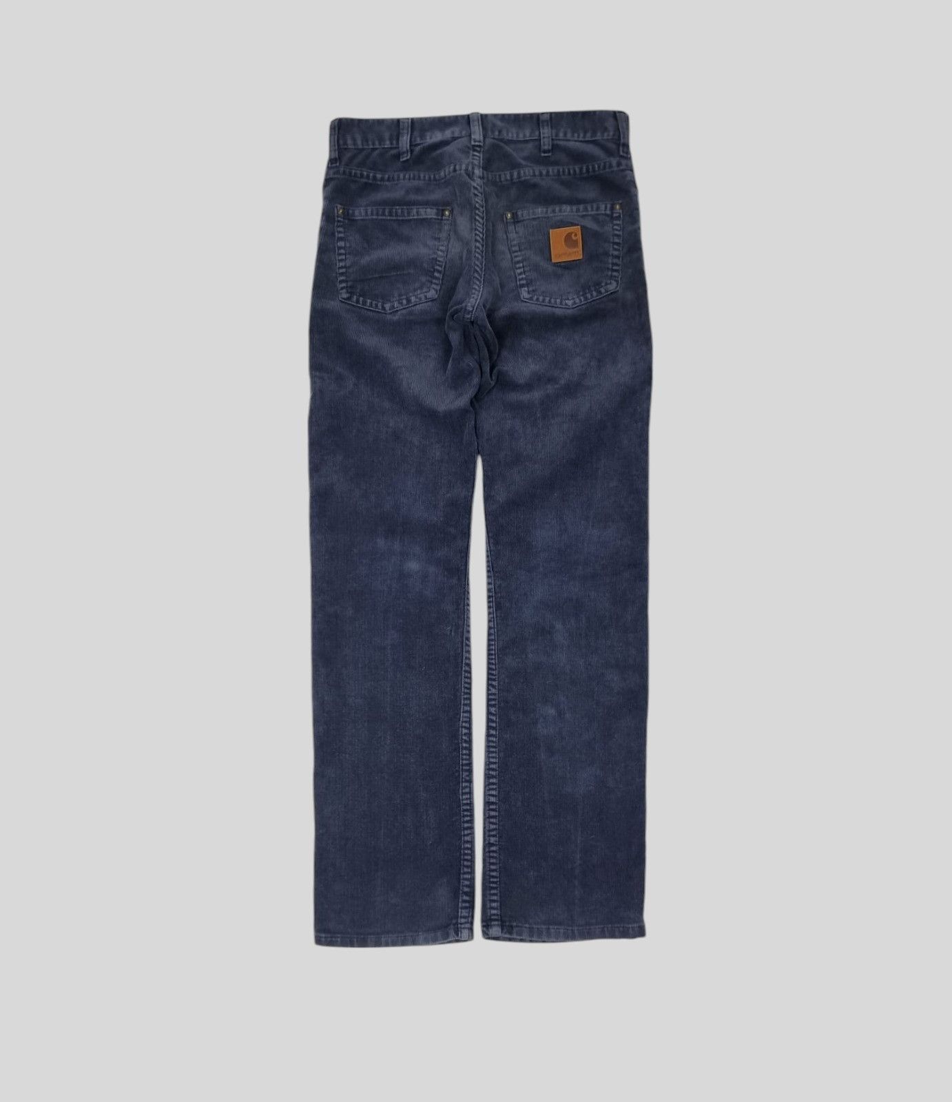 Carhartt Carhartt corduroy slim pant 29x34 M mens womens Size US 30 / EU 46 - 4 Thumbnail