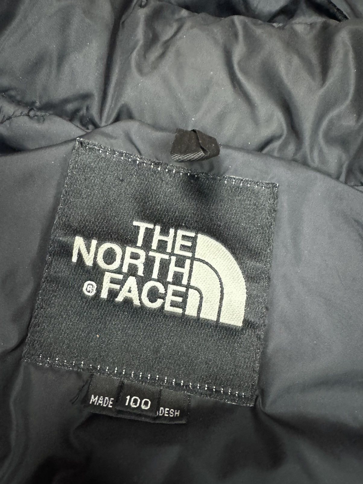 The North Face THE NORTH FACE 700 DOWN JACKET PUFFER Y2K GORPCORE STYLE Size US L / EU 52-54 / 3 - 7 Thumbnail