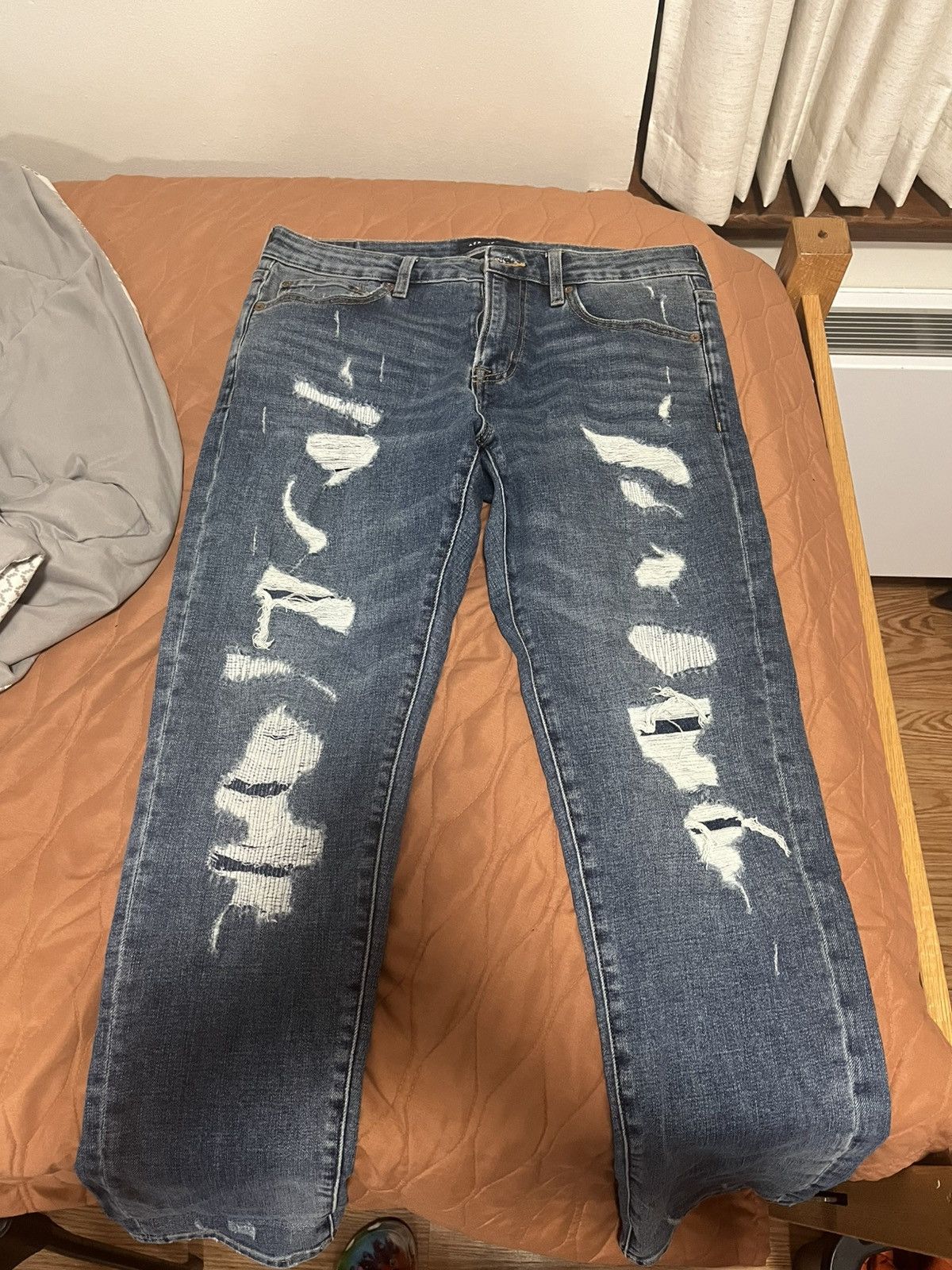 Other Slim Fit Jeans Size US 32 / EU 48 - 1 Thumbnail