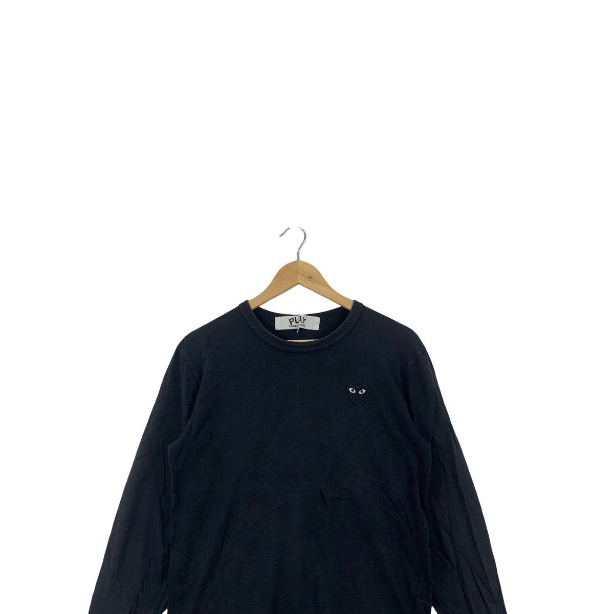 Comme des Garcons Vintage COMME DES GARCONS Play 2005 Collection S/S Size US M / EU 48-50 / 2 - 2 Thumbnail