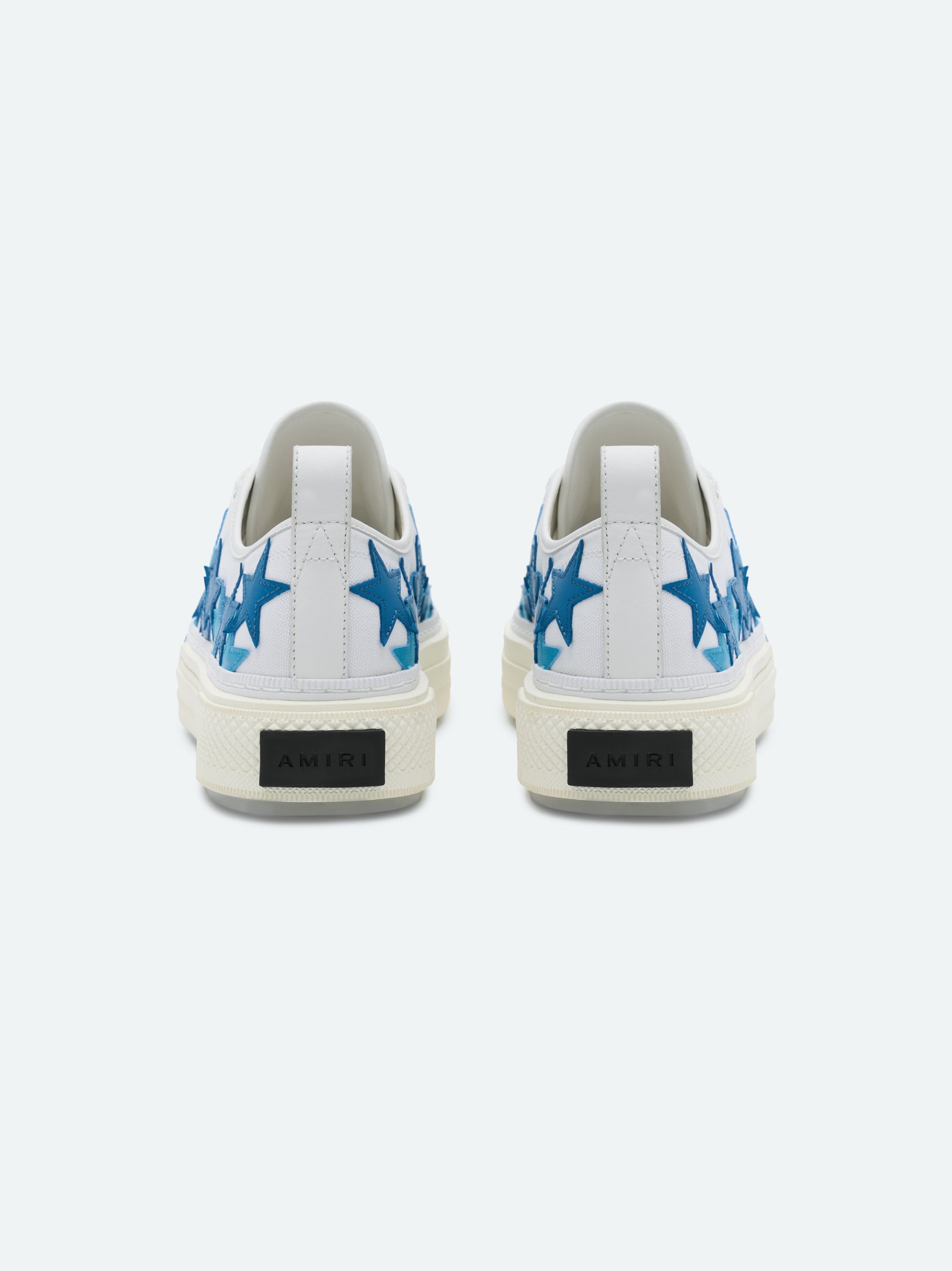 Amiri o1w1db10125 Start Low-Top Sneakers in Multicolor Size US 9 / EU 42 - 4 Thumbnail
