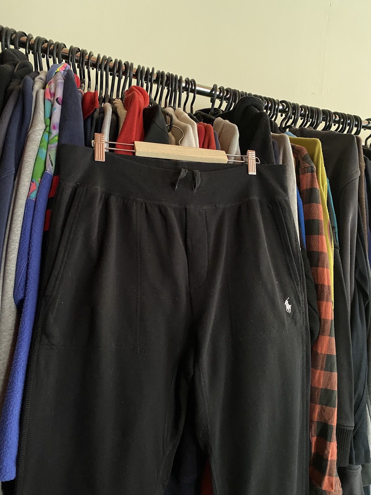 Polo Ralph Lauren VINTAGE POLO RALPH LAUREN SWEATPANTS Size US 32 / EU 48 - 2 Thumbnail