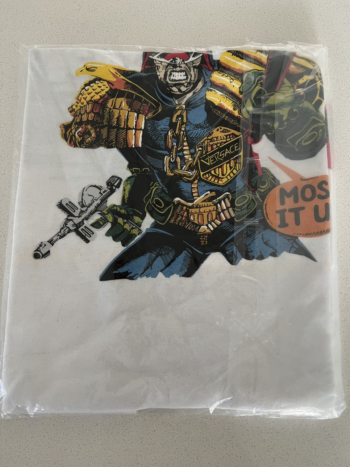 Bleach Goods Bleach Goods Versace Tshirt Size US S / EU 44-46 / 1 - 2 Thumbnail